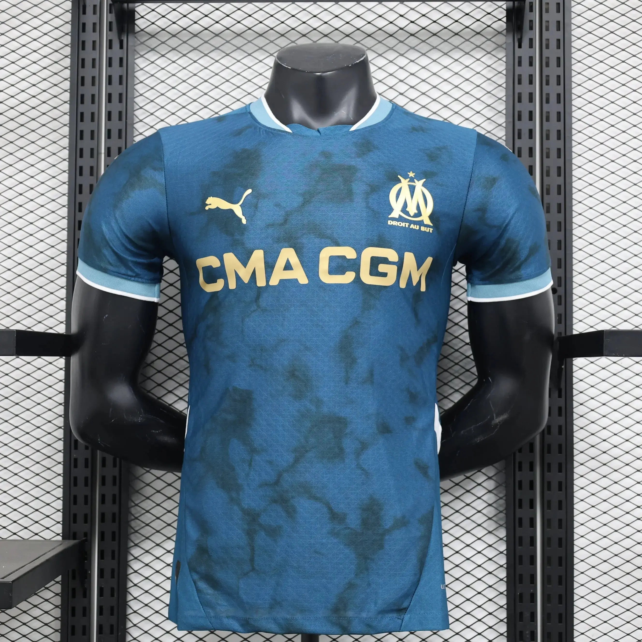 MAILLOT MARSEILLE EXTERIEUR 2024/2025 - MODAFOOT