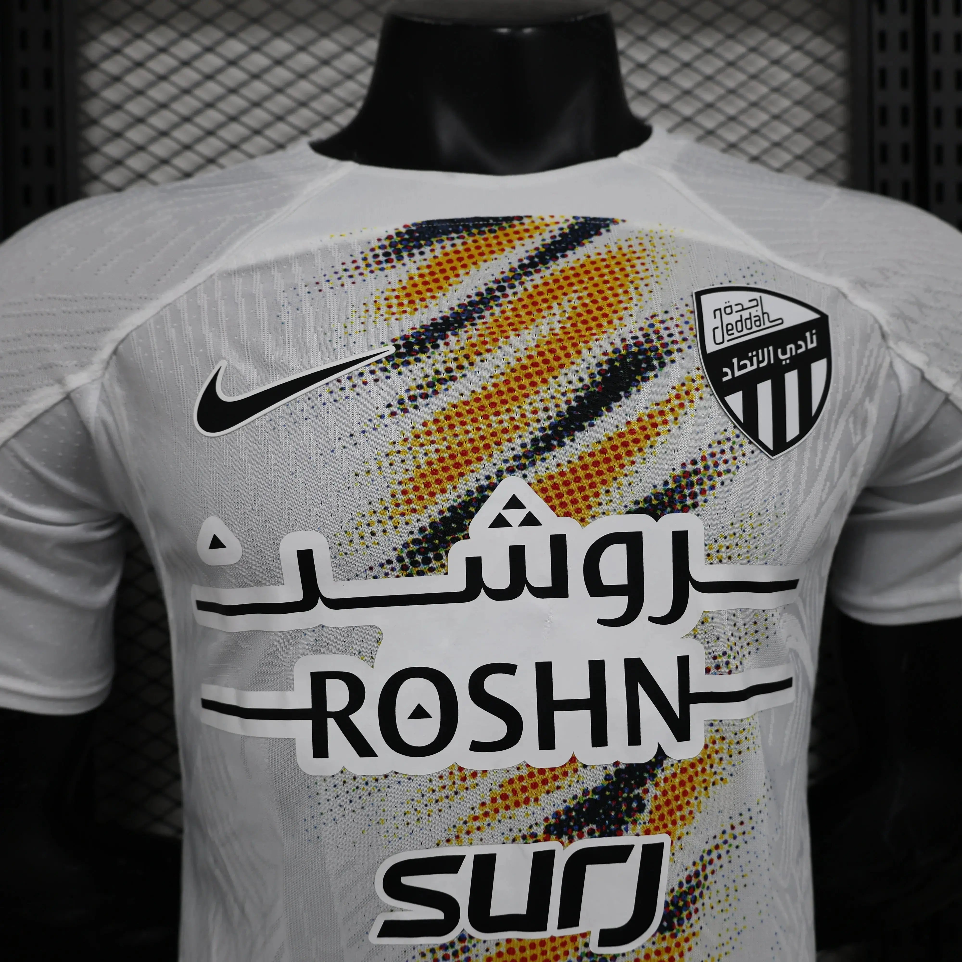 MAILLOT AL ITTIHAD EXTERIEUR 2024/2025 - MODAFOOT