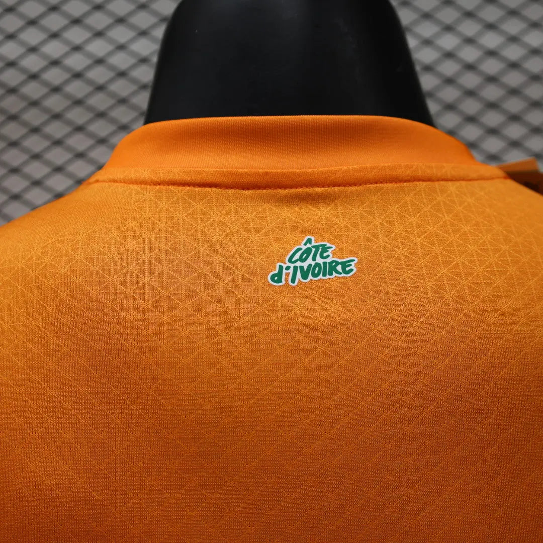 MAILLOT COTE D’IVOIRE DOMICILE 2024/2025 - MODAFOOT