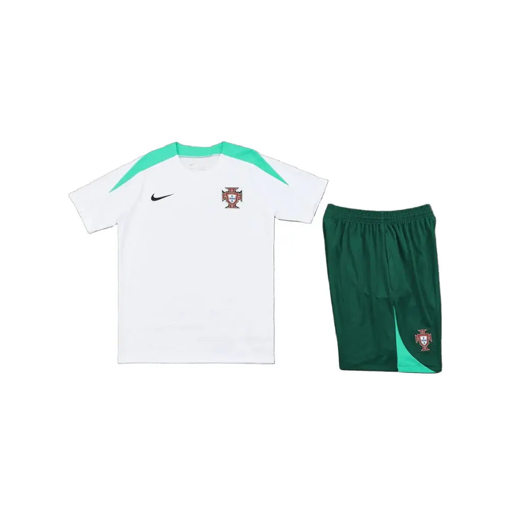 Ensemble Portugal Training Blanc MODAFOOT