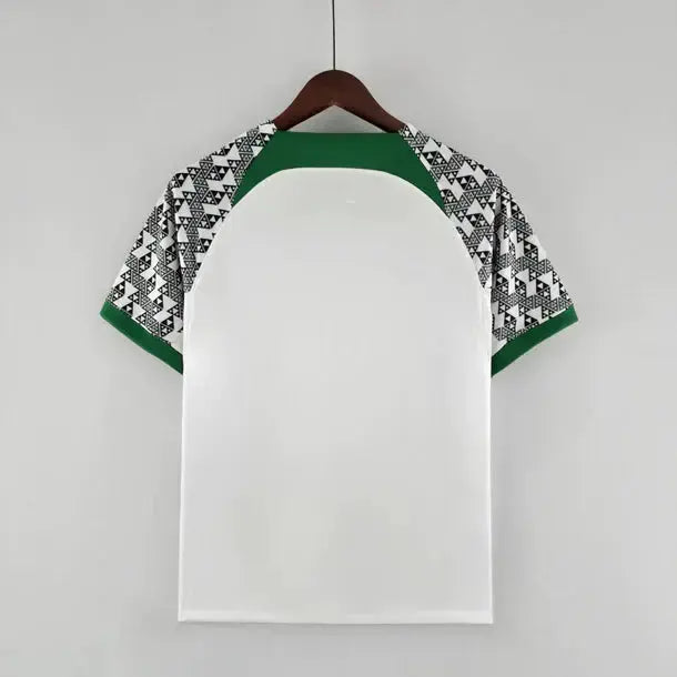 MAILLOT NIGERIA EXTERIEUR 2023/2024 Onze Maillots