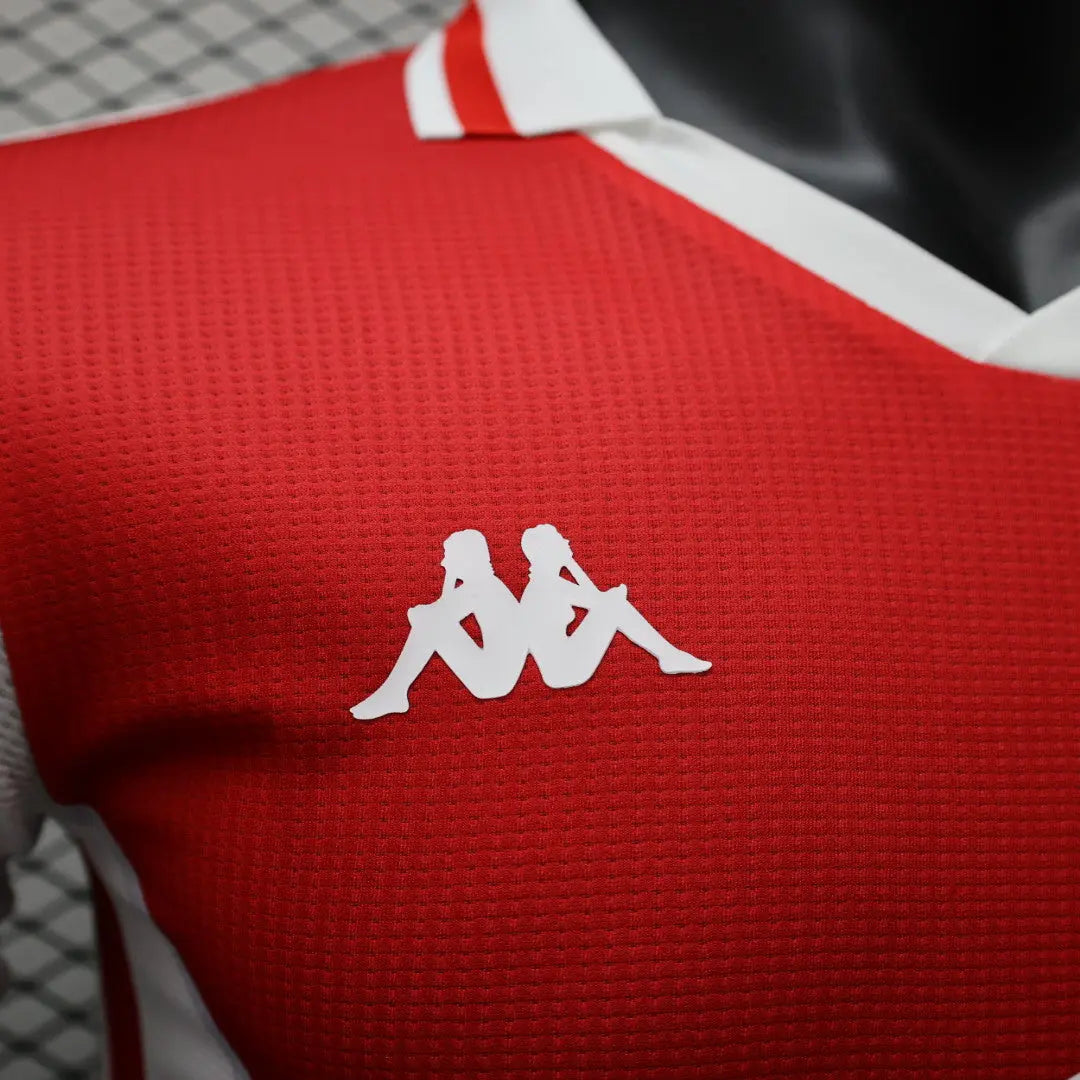 MAILLOT MONACO DOMICILE 2024/2025 - MODAFOOT