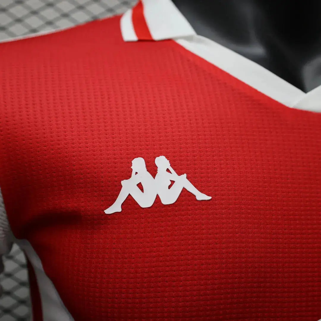 MAILLOT MONACO DOMICILE 2024/2025 - MODAFOOT