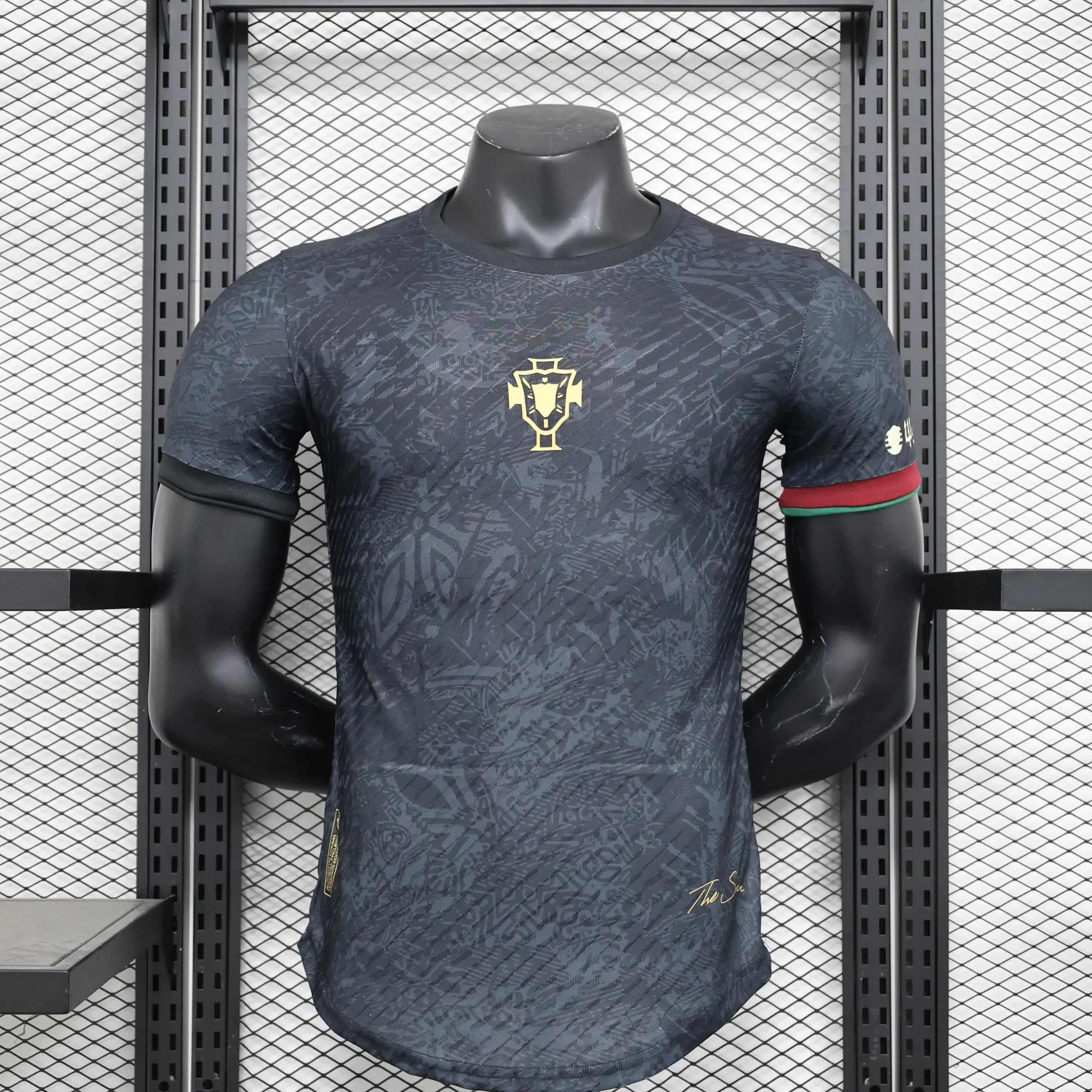 MAILLOT RONALDO « THE SIU » COMMEMORATIVE Onze Maillots