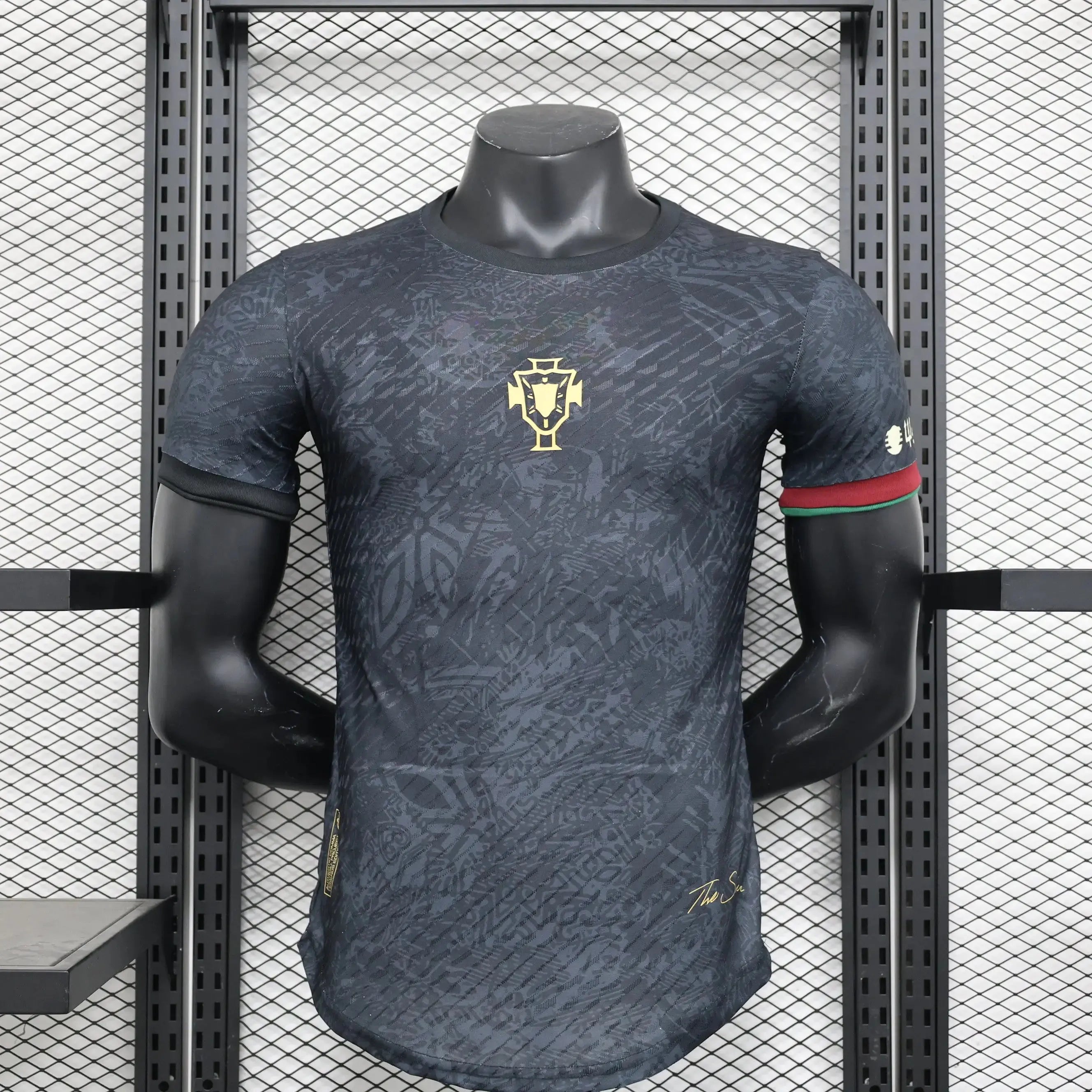 MAILLOT RONALDO « THE SIU » COMMEMORATIVE Onze Maillots