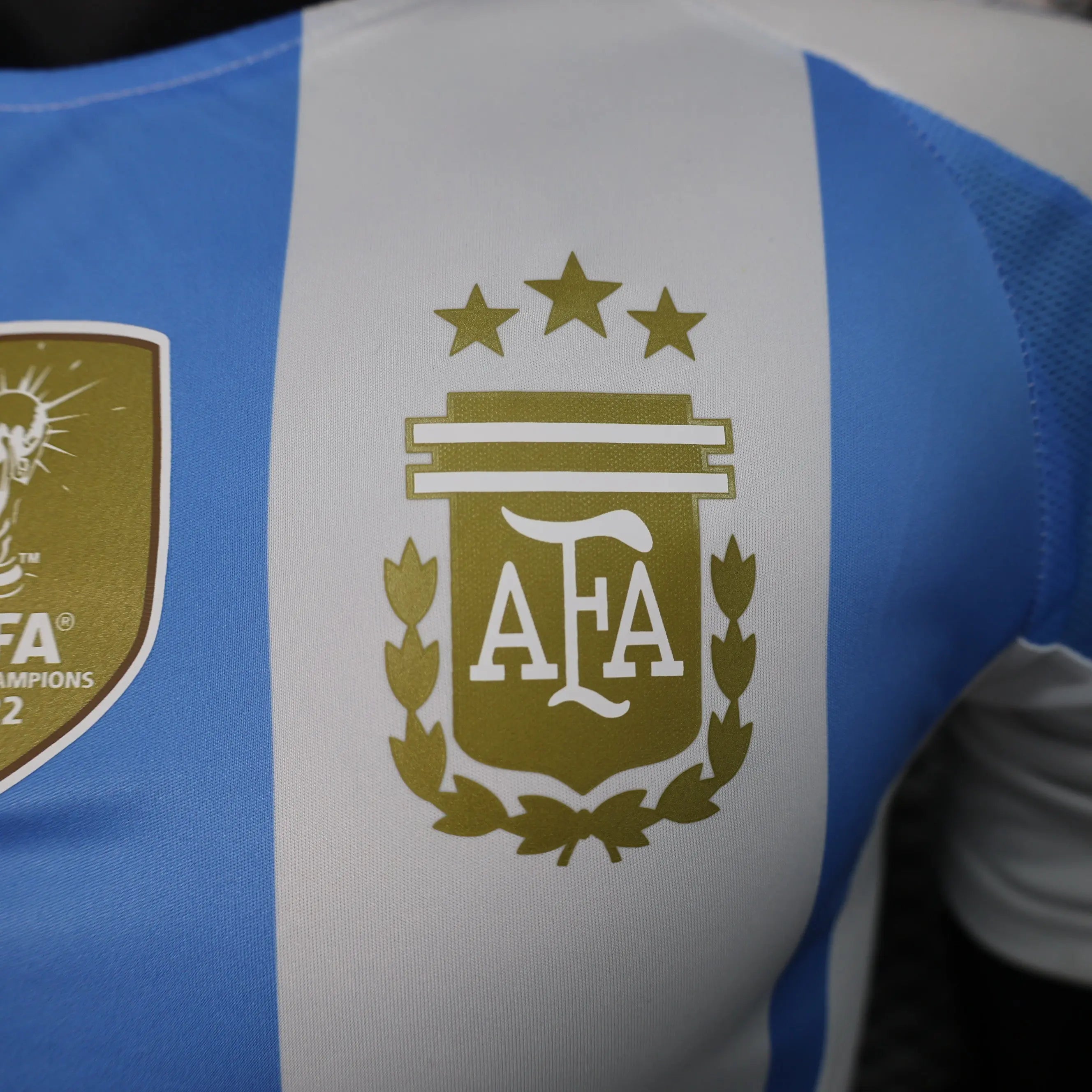 MAILLOT ARGENTINE DOMICILE 2024/2025 Onze Maillots