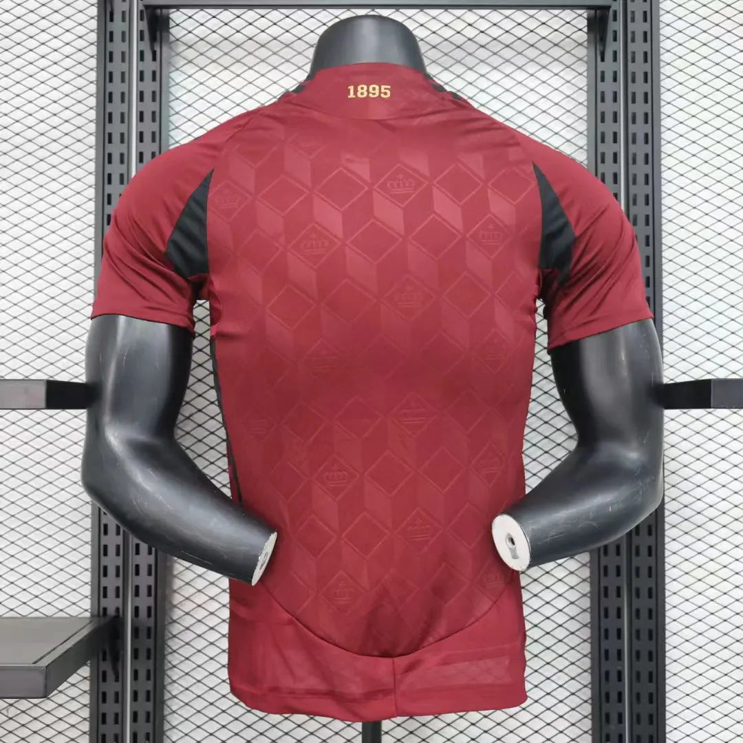 MAILLOT BELGIQUE DOMICILE 2024/2025 Onze Maillots