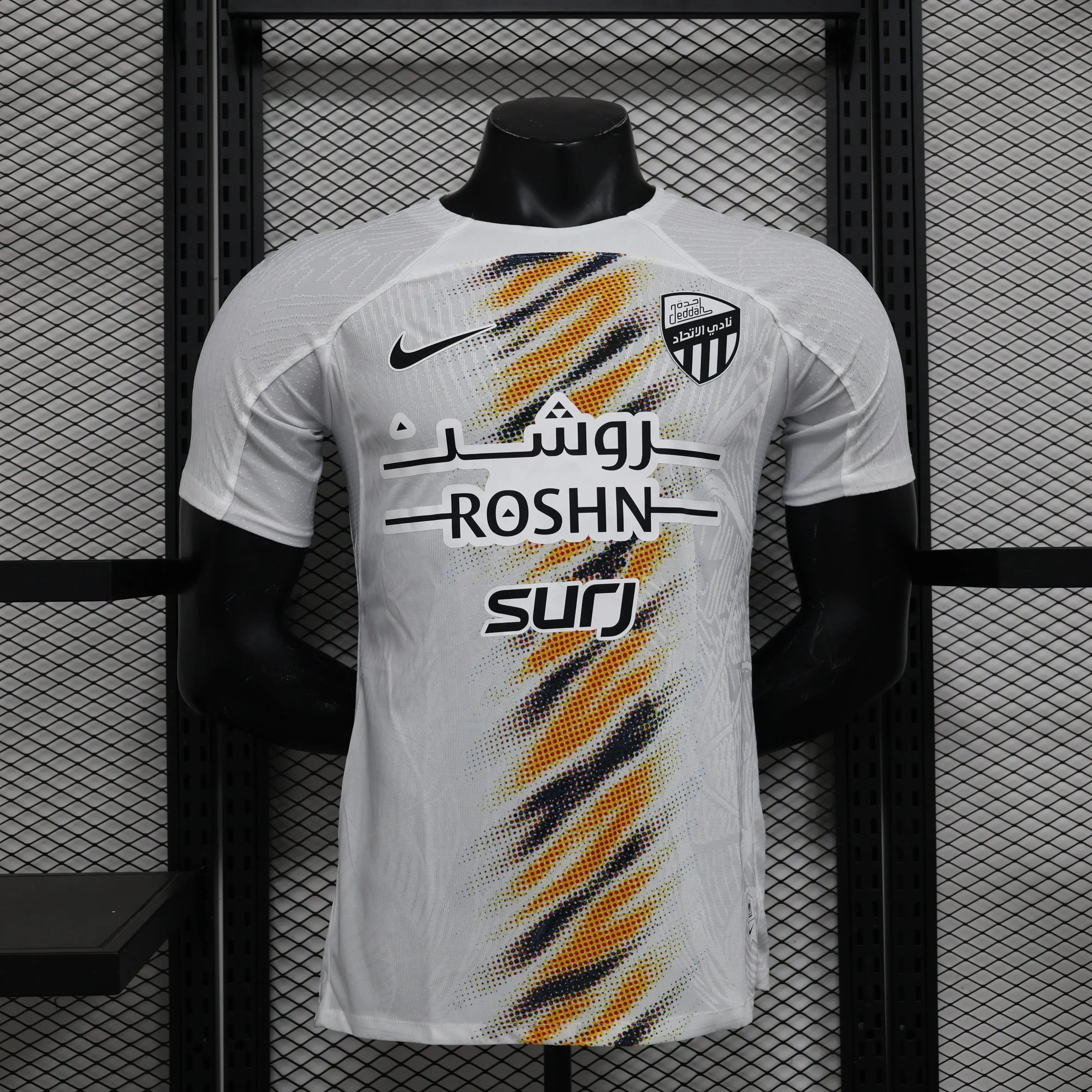 MAILLOT AL ITTIHAD EXTERIEUR 2024/2025 - MODAFOOT