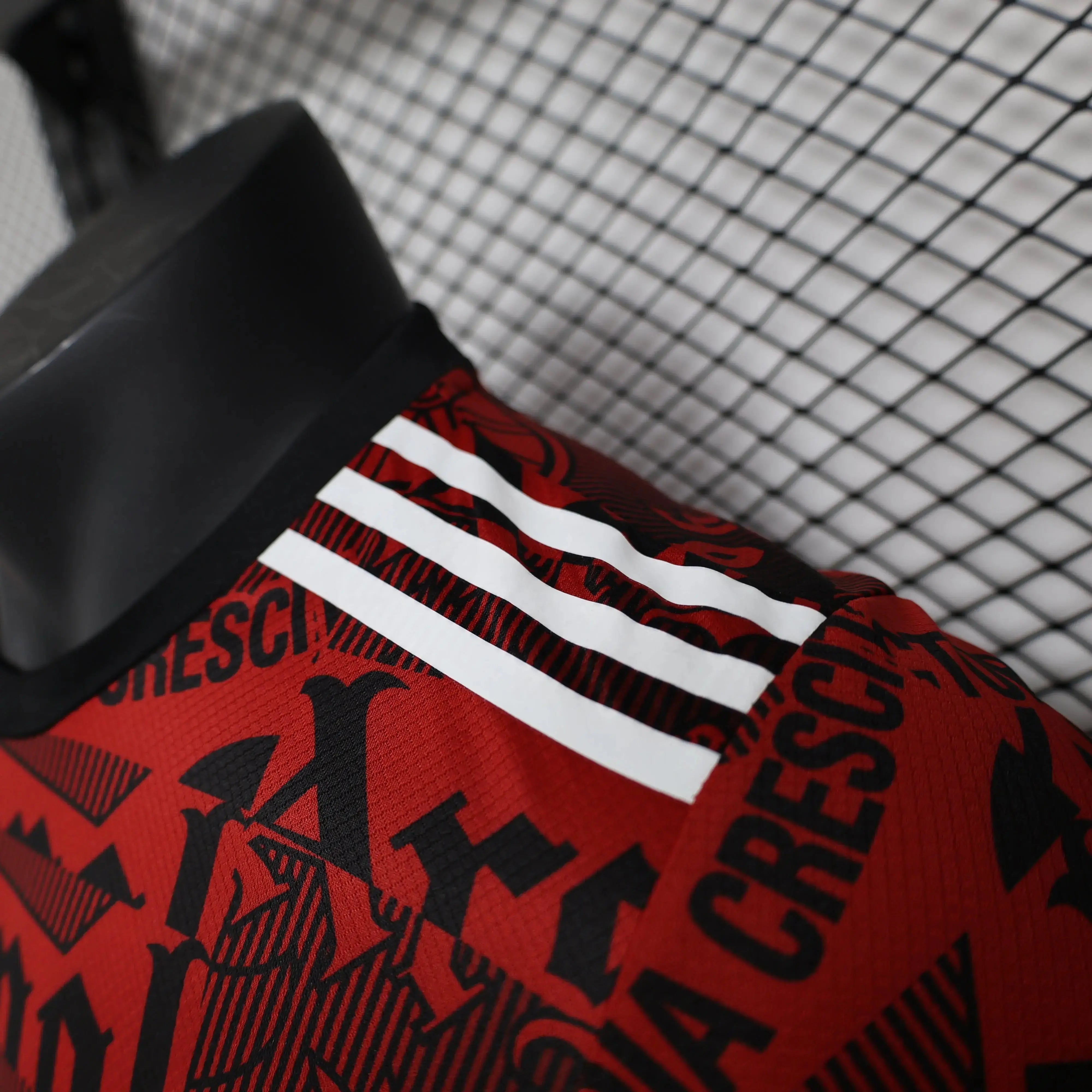 MAILLOT ARSENAL EDITION ROUGE 2024/2025 - MODAFOOT