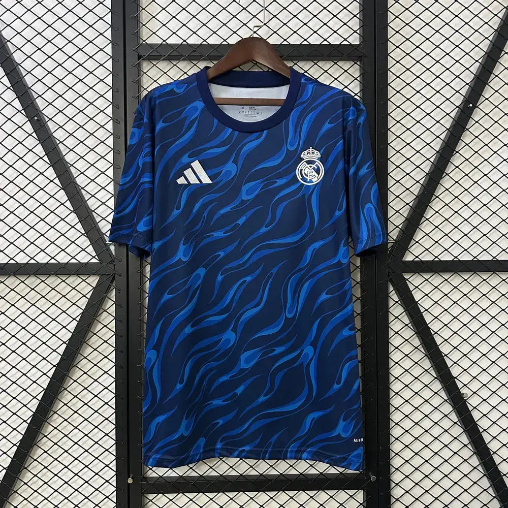 25/25 Maillot du REAL MADRID Bleu MODAFOOT