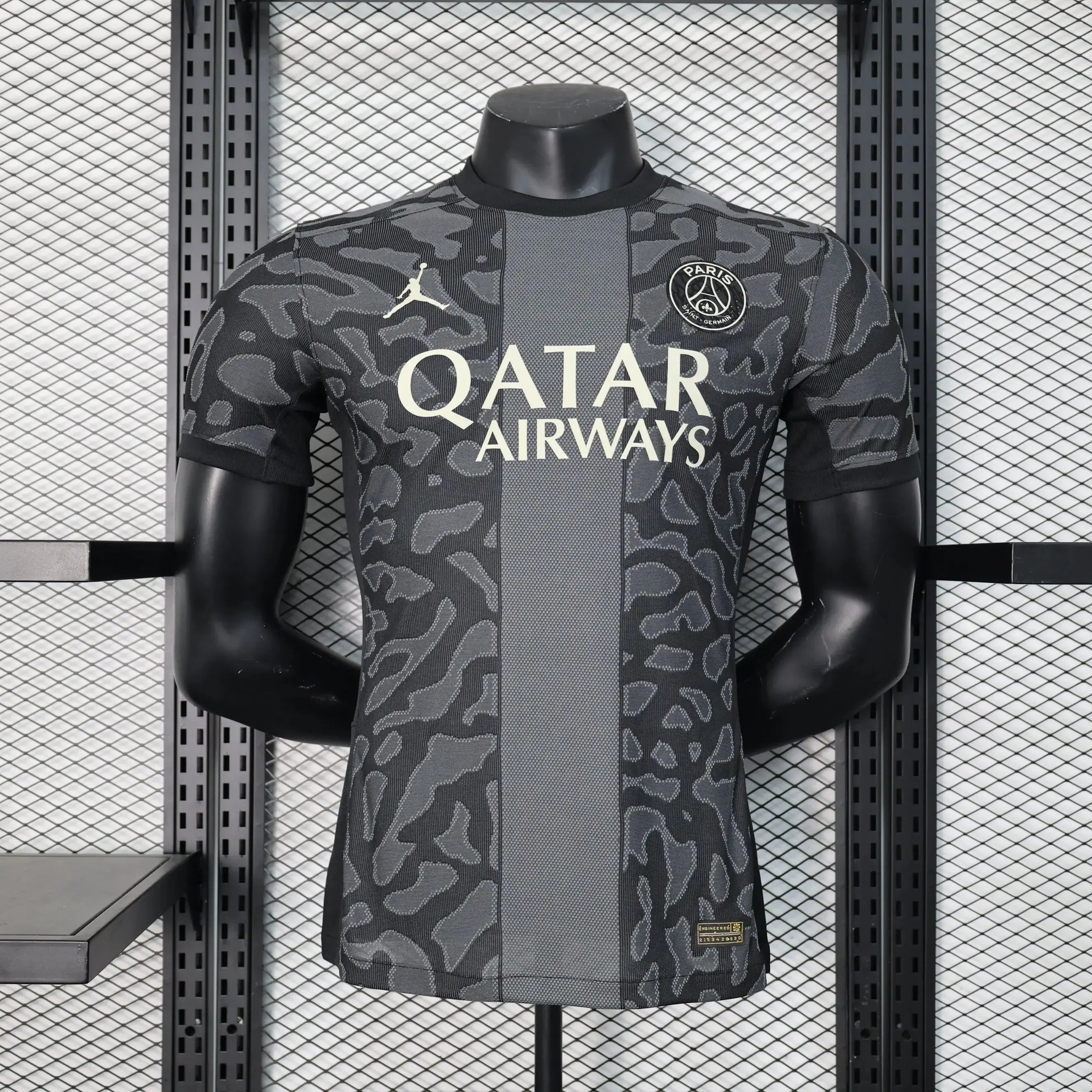 MAILLOT PARIS SG THIRD 2023/2024 Onze Maillots