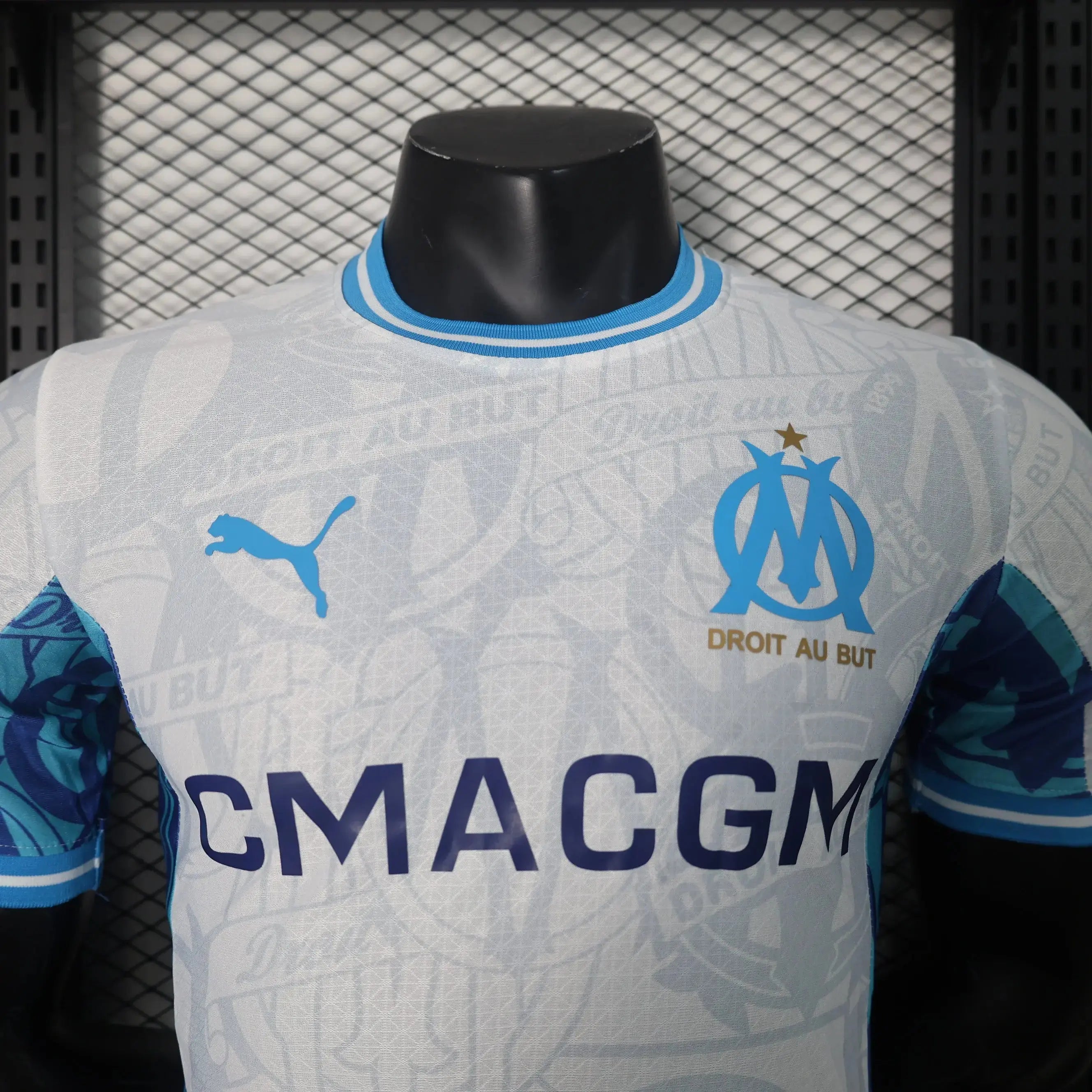 MAILLOT MARSEILLE CONCEPT 2024/2025 Onze Maillots