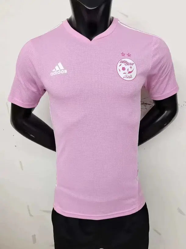 MAILLOT ALGÉRIE CONCEPT EDITION ROSE Onze Maillots