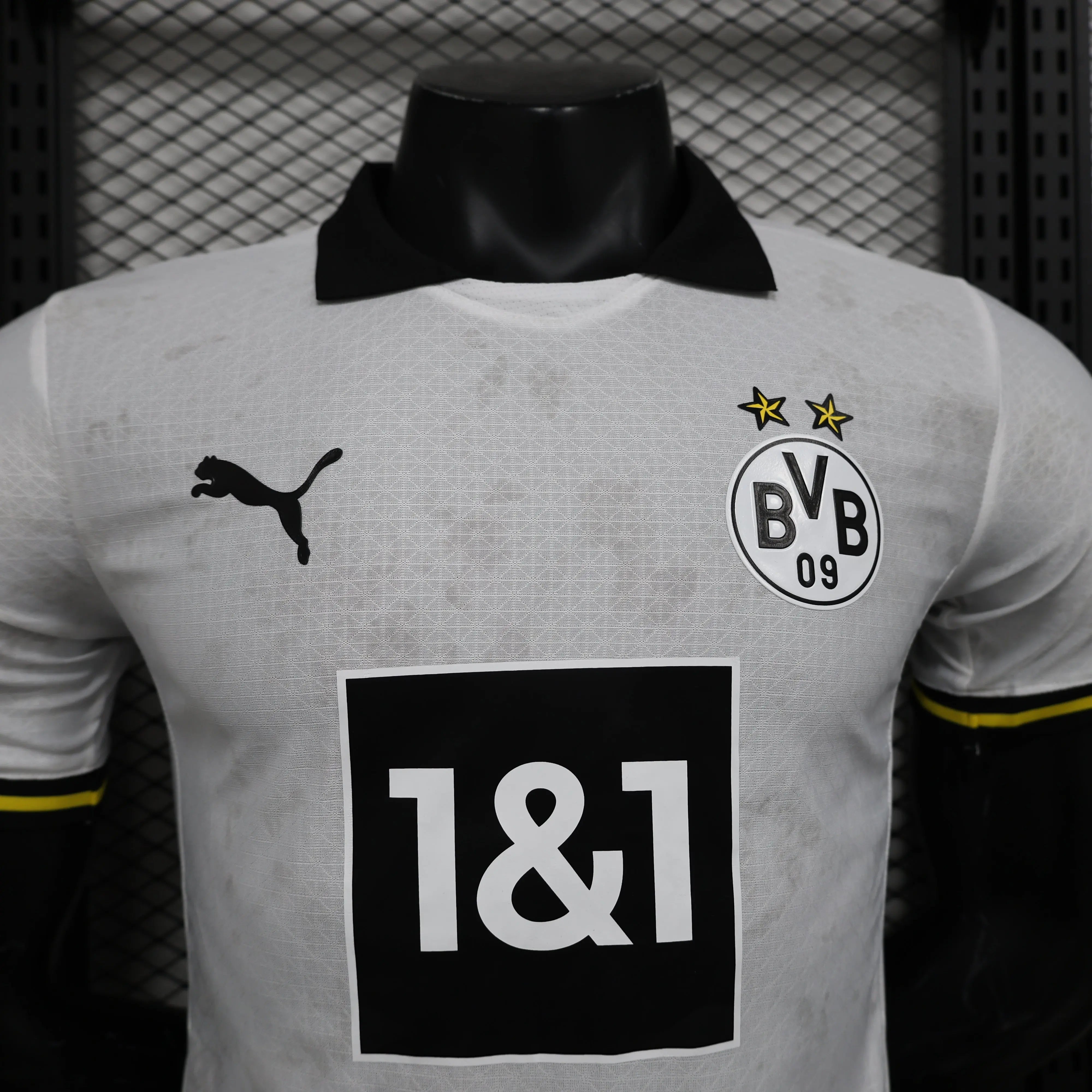 MAILLOT DORTMUND THIRD 2024/2025 Onze Maillots