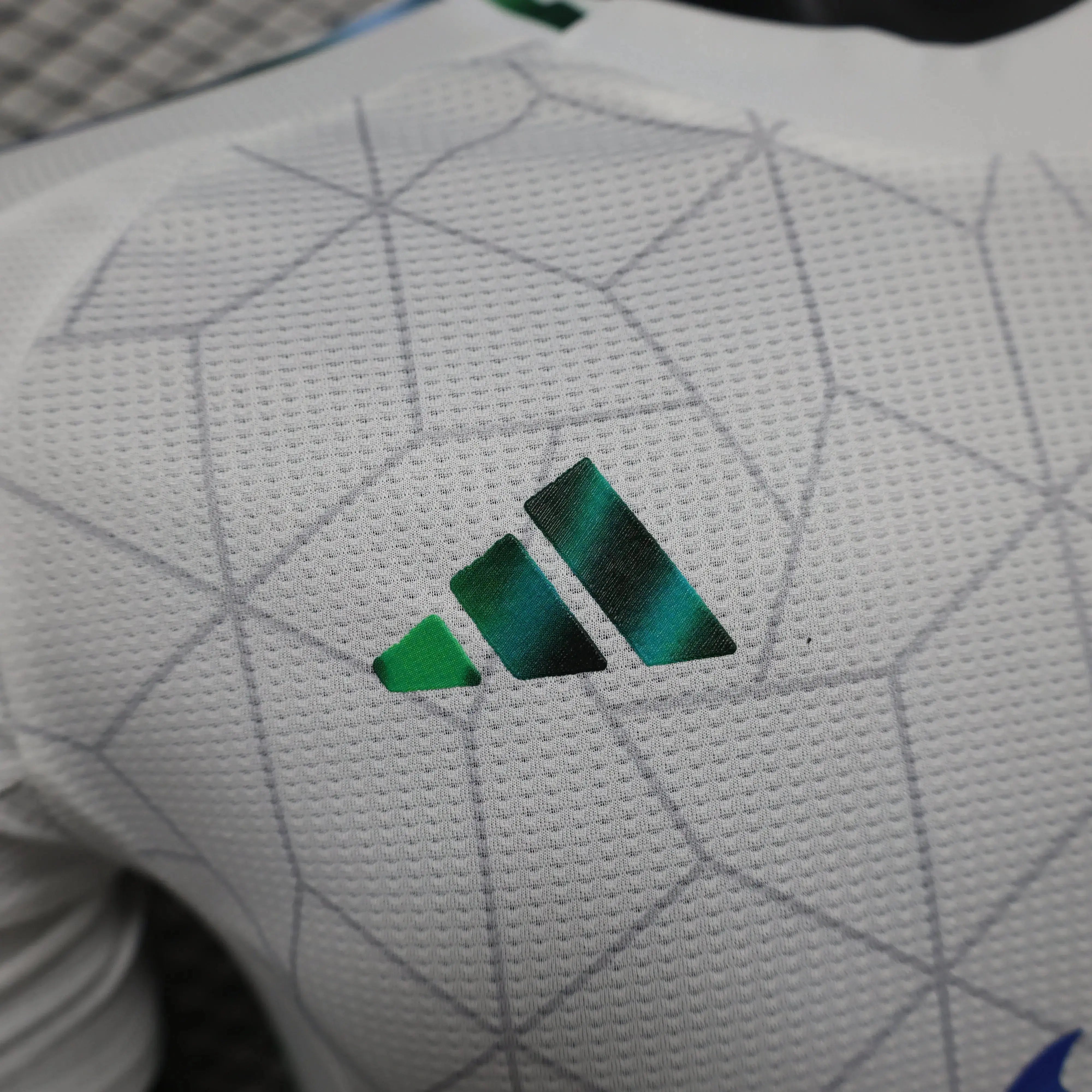 MAILLOT ALGÉRIE ÉDITION SPÉCIAL BLANC 2024/2025 - MODAFOOT