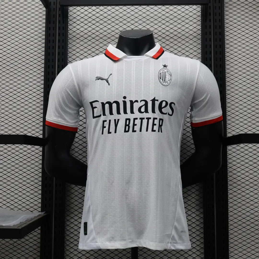 MAILLOT AC MILAN EXTERIEUR 2024/2025 Onze Maillots