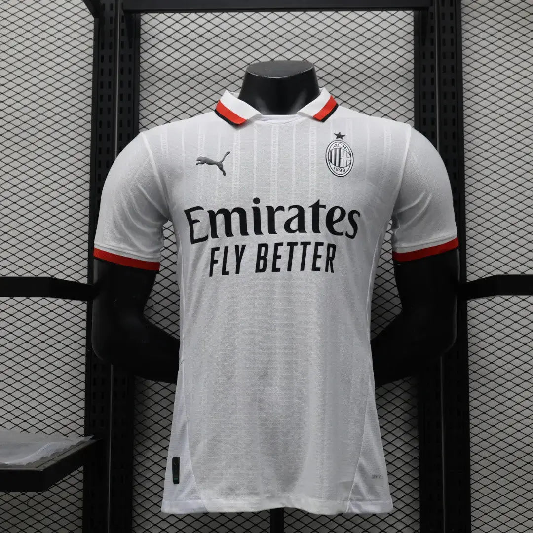MAILLOT AC MILAN EXTERIEUR 2024/2025 Onze Maillots