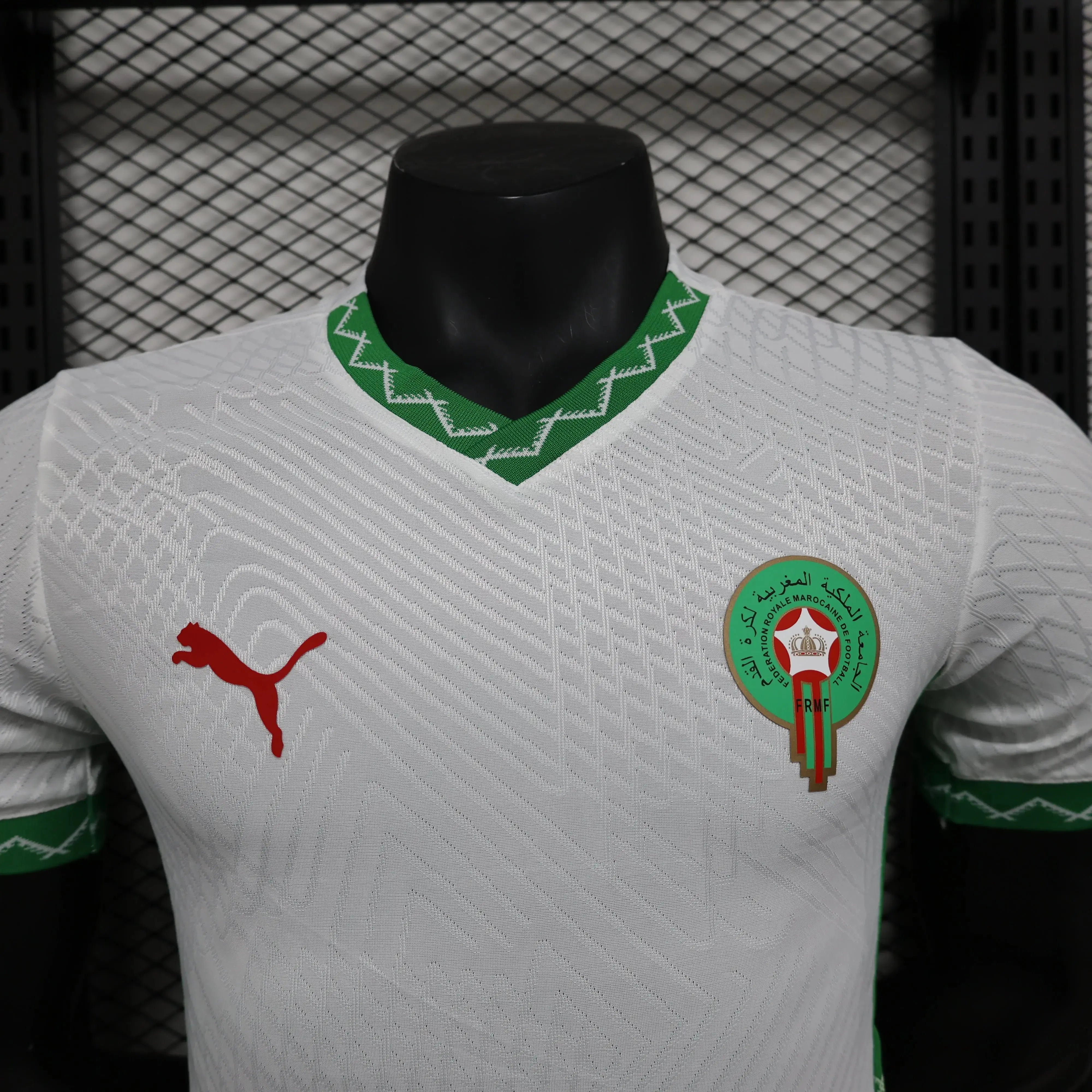 MAILLOT MAROC EXTERIEUR 2024/2025 - MODAFOOT