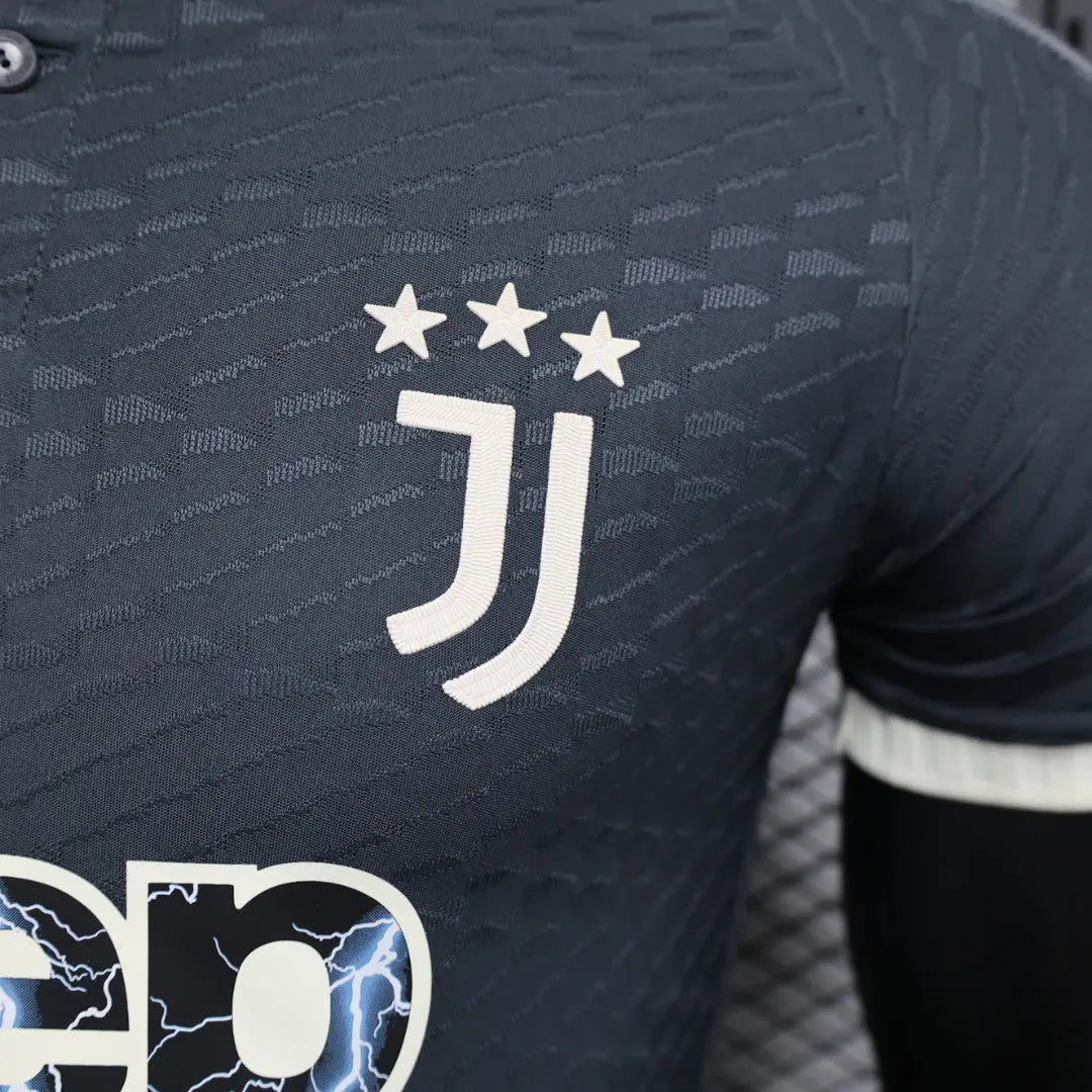 MAILLOT JUVENTUS THIRD 2023/2024 Onze Maillots