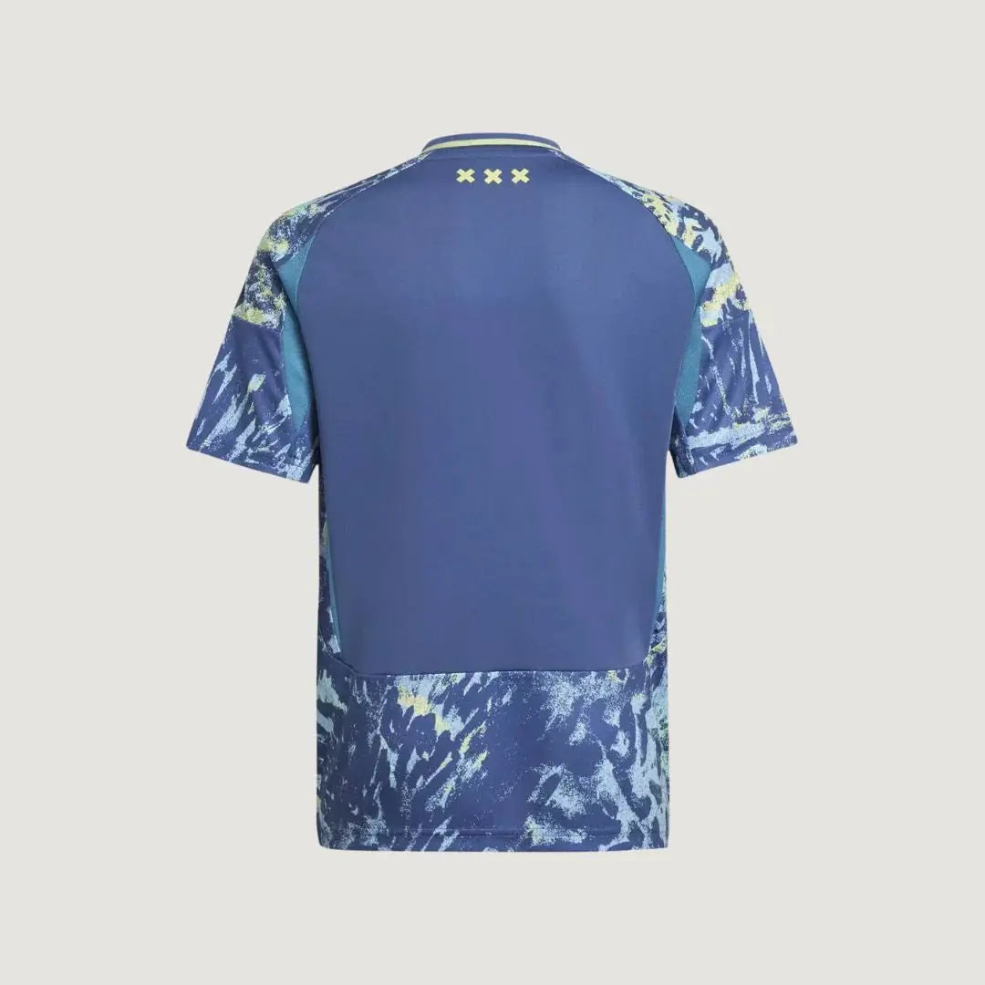 Ajax Amsterdam - Maillot extérieur 24/25 - Bleu MODAFOOT