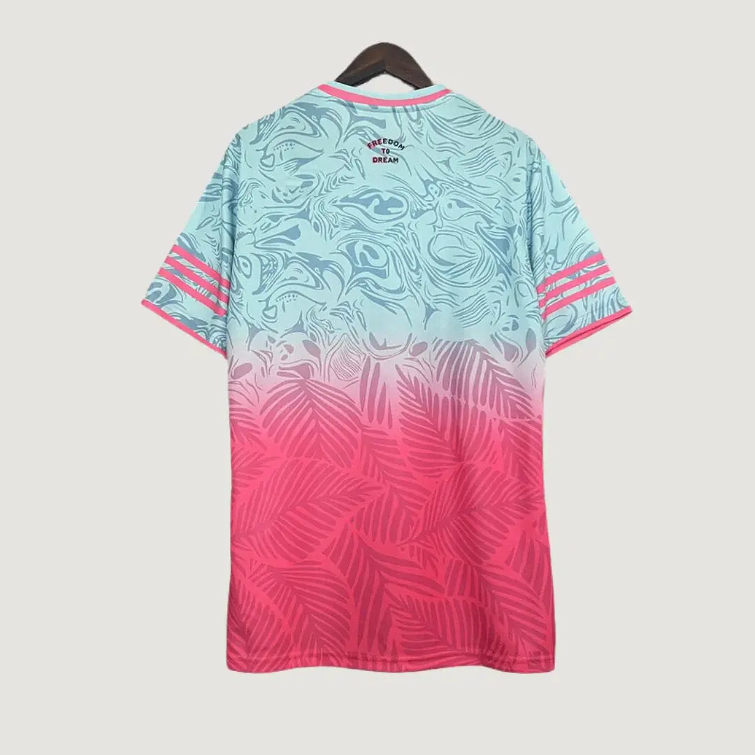 Inter Miami - Maillot Concept - Rose,Bleu MODAFOOT