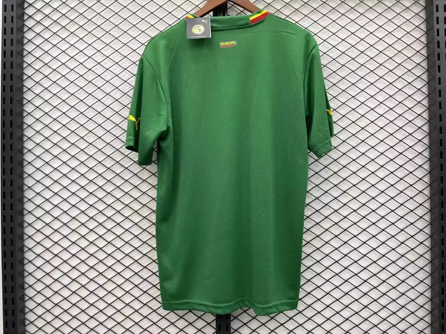 MAILLOT SENEGAL DOMICILE 2022/2023 Onze Maillots