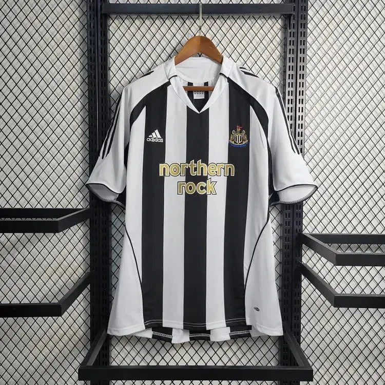 MAILLOT RETRO NEWCASTLE 2004/2006 Onze Maillots