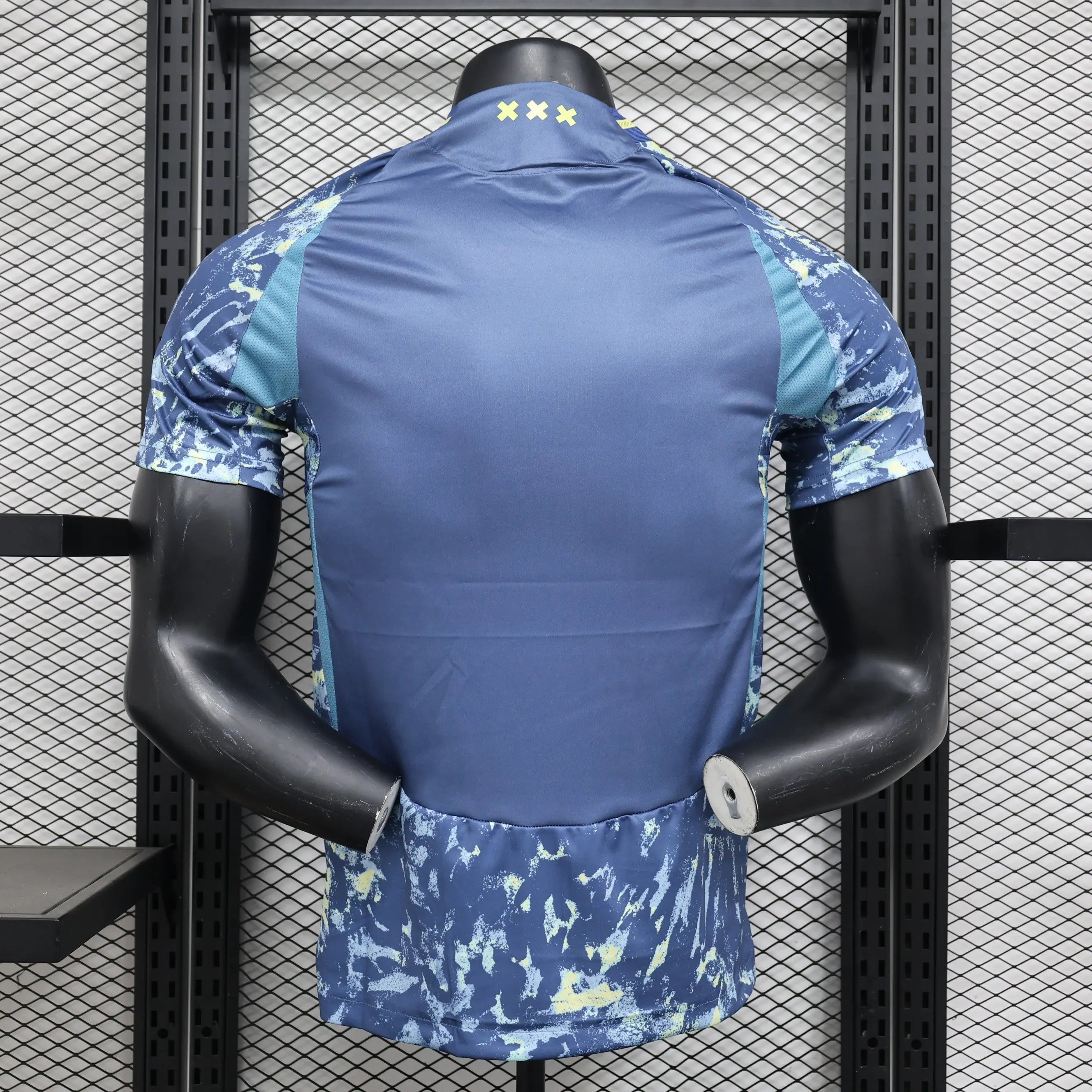 MAILLOT AJAX EXTERIEUR 2024/2025 Onze Maillots