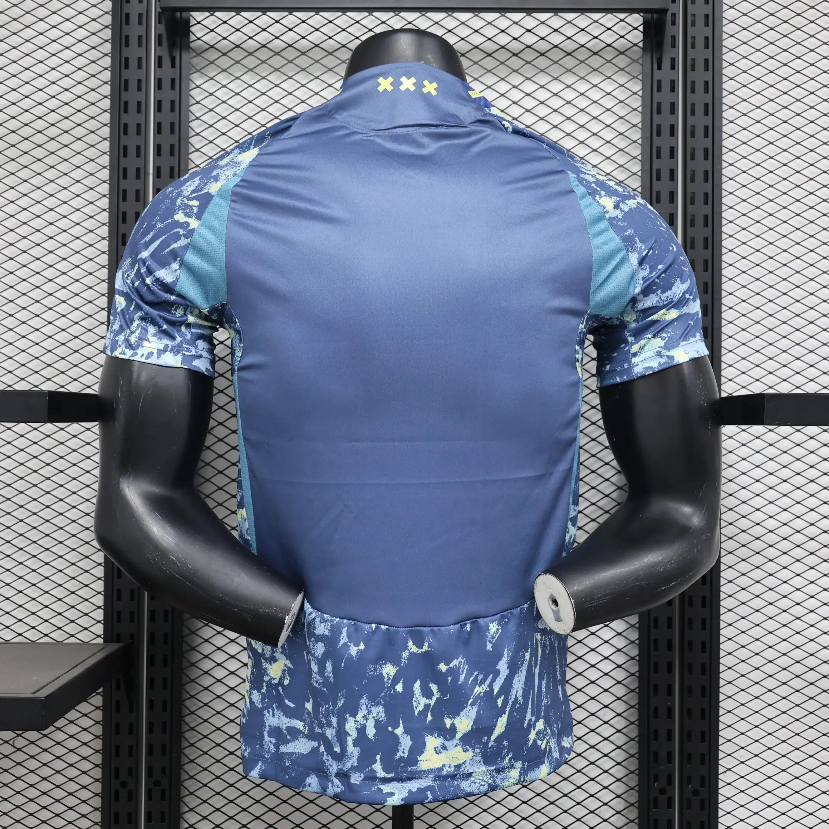MAILLOT AJAX EXTERIEUR 2024/2025 Onze Maillots