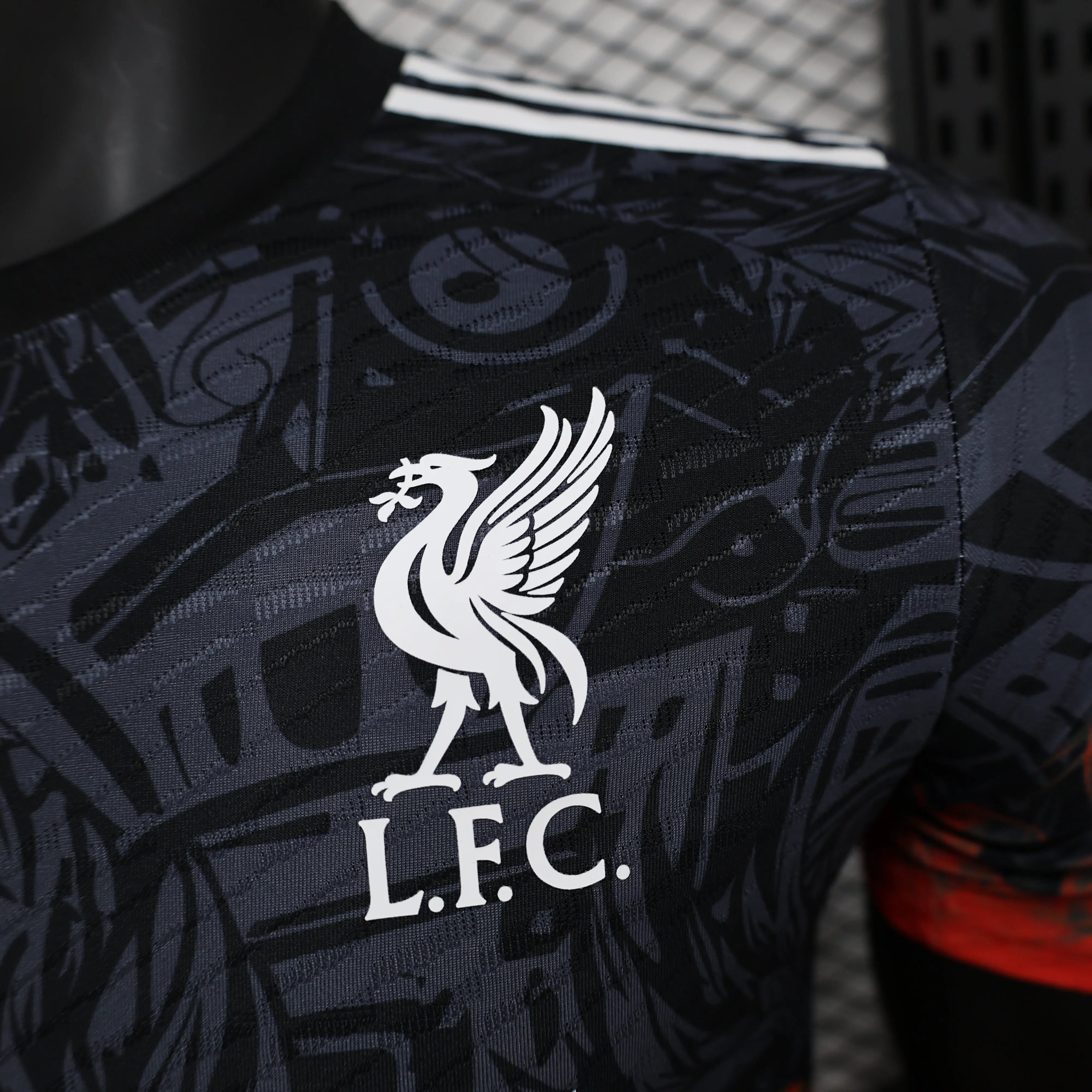 MAILLOT LIVERPOOL ÉDITION SPÉCIALE ROUGE 2024/2025 - MODAFOOT