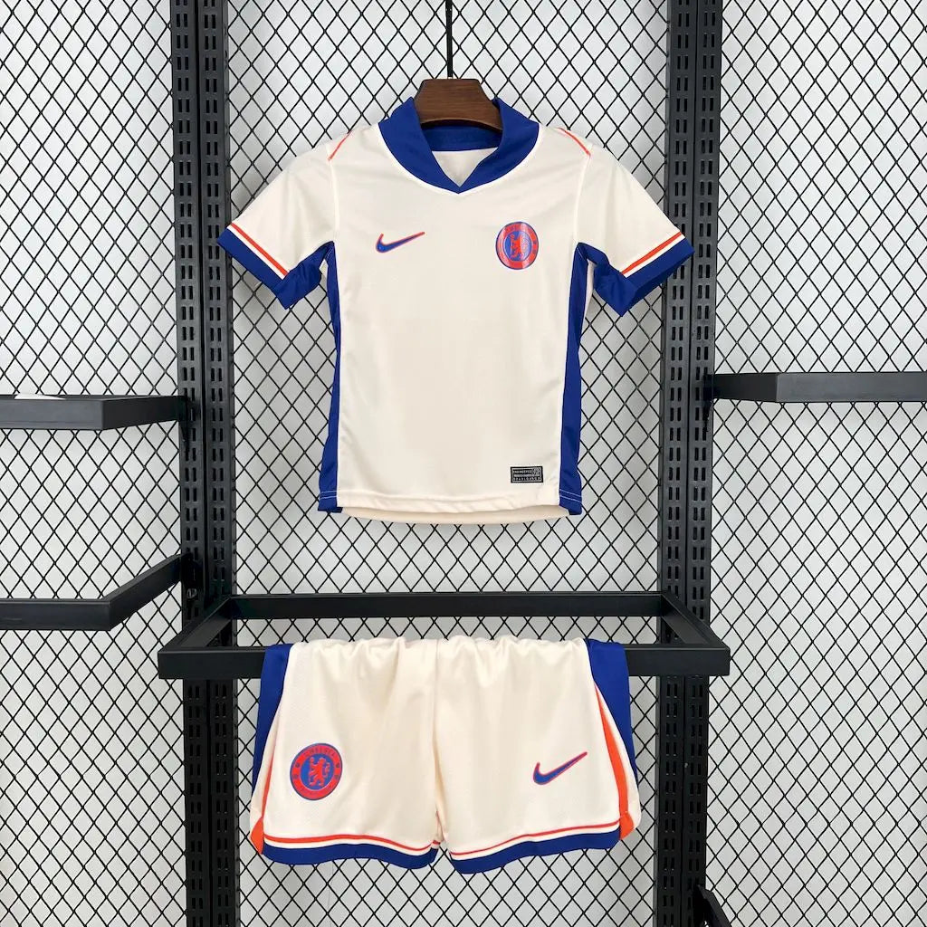 MAILLOT ENFANT CHELSEA EXTERIEUR 2024/2025 - MODAFOOT