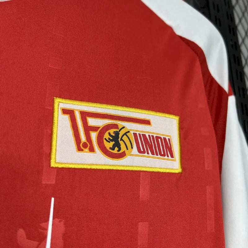 MAILLOT UNION BERLIN DOMICILE 2024/2025 - MODAFOOT