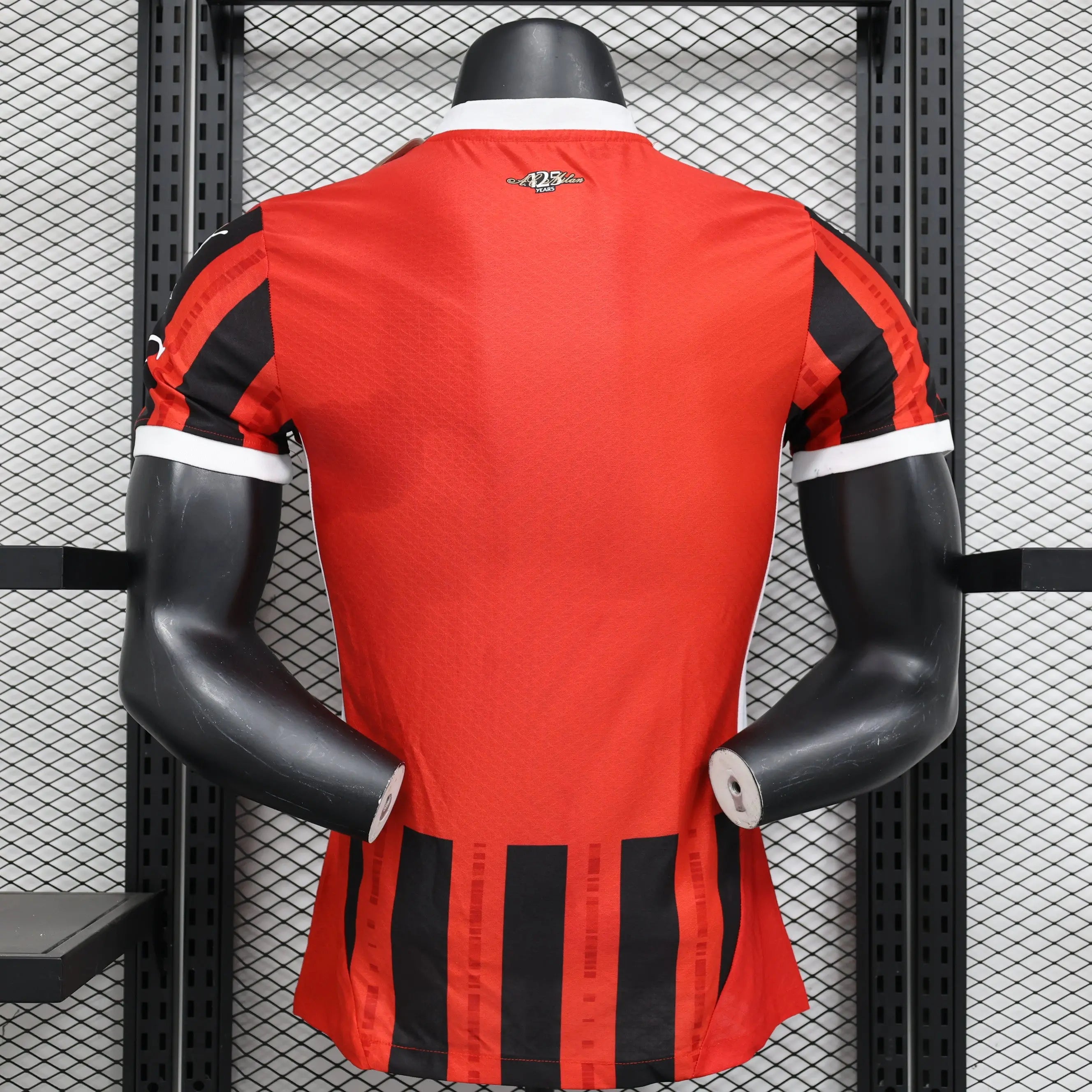 MAILLOT AC MILAN DOMICILE 2024/2025 Onze Maillots