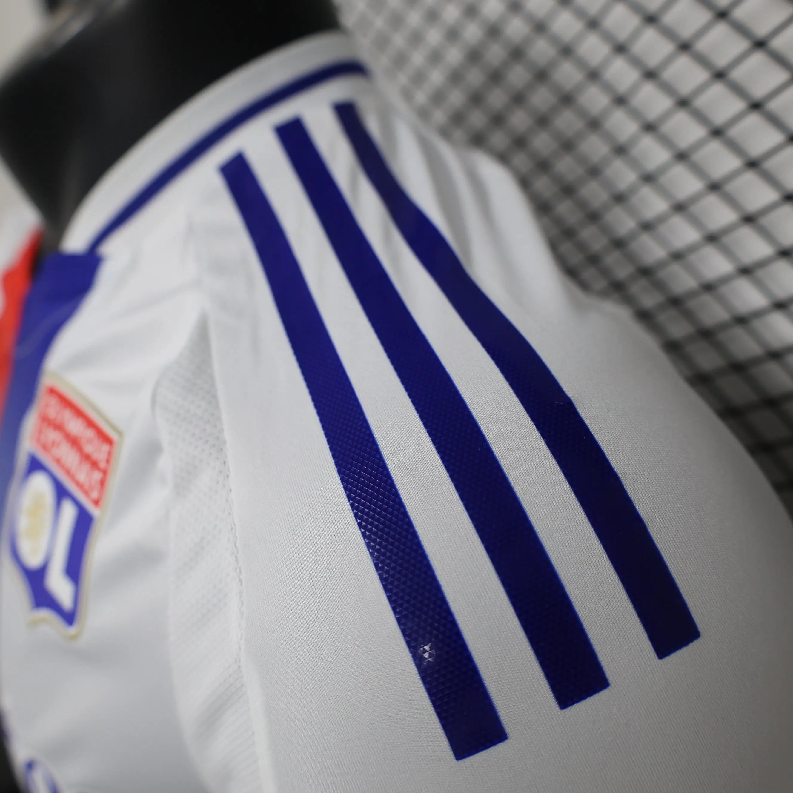 MAILLOT OLYMPIQUE LYONNAIS DOMICILE 2024/2025 Onze Maillots