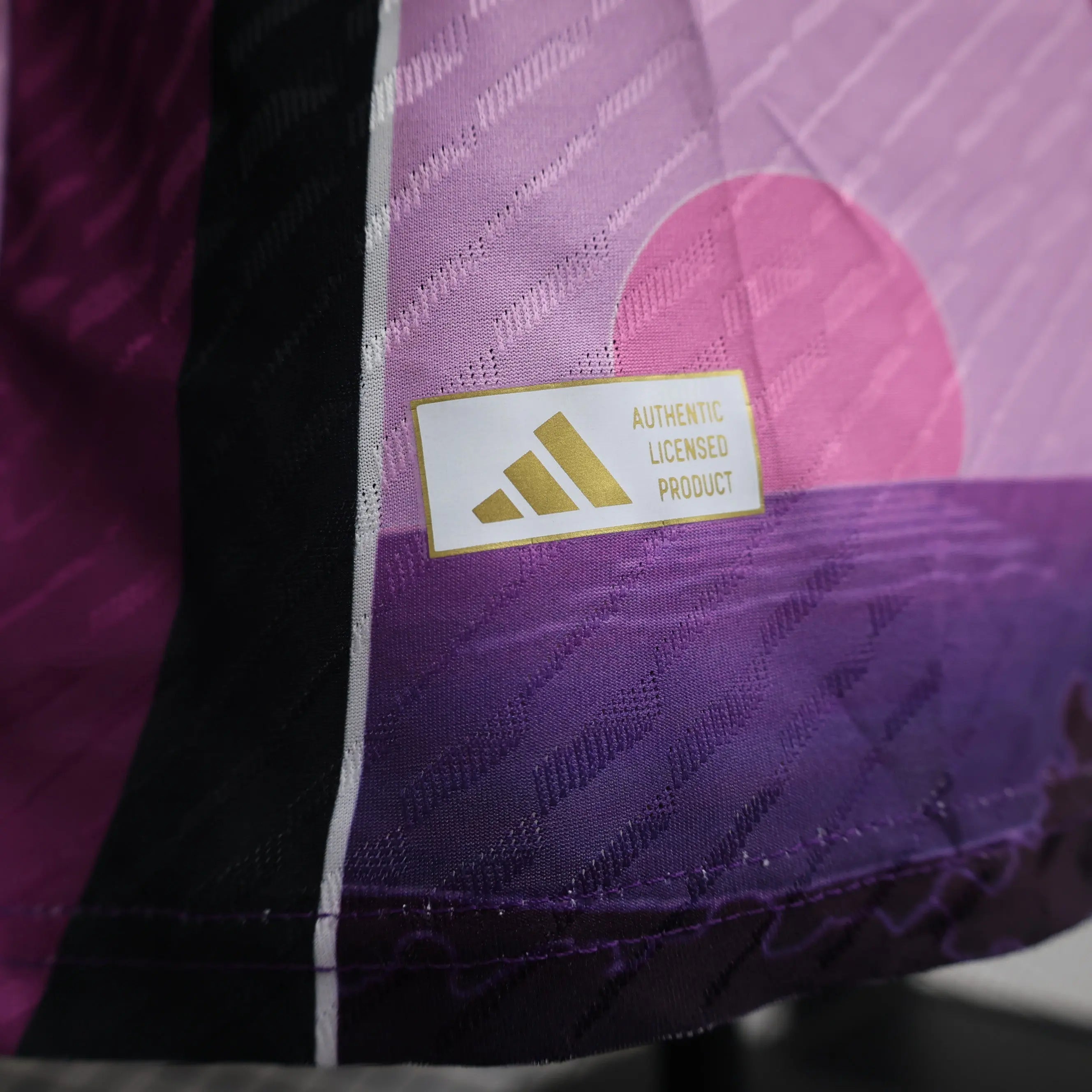 MAILLOT JAPON VIOLET CONCEPT 2024/2025 Onze Maillots