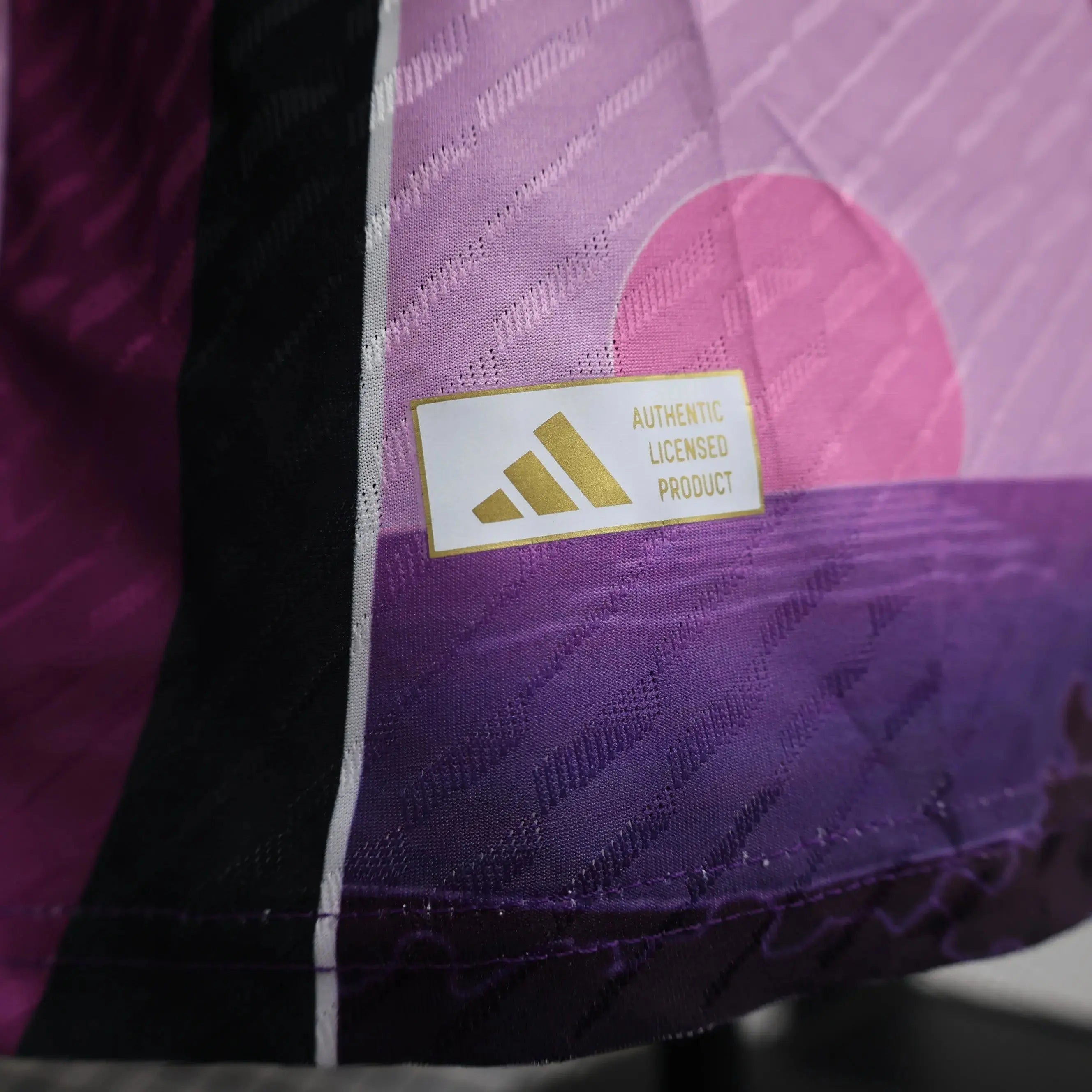 MAILLOT JAPON VIOLET CONCEPT 2024/2025 Onze Maillots
