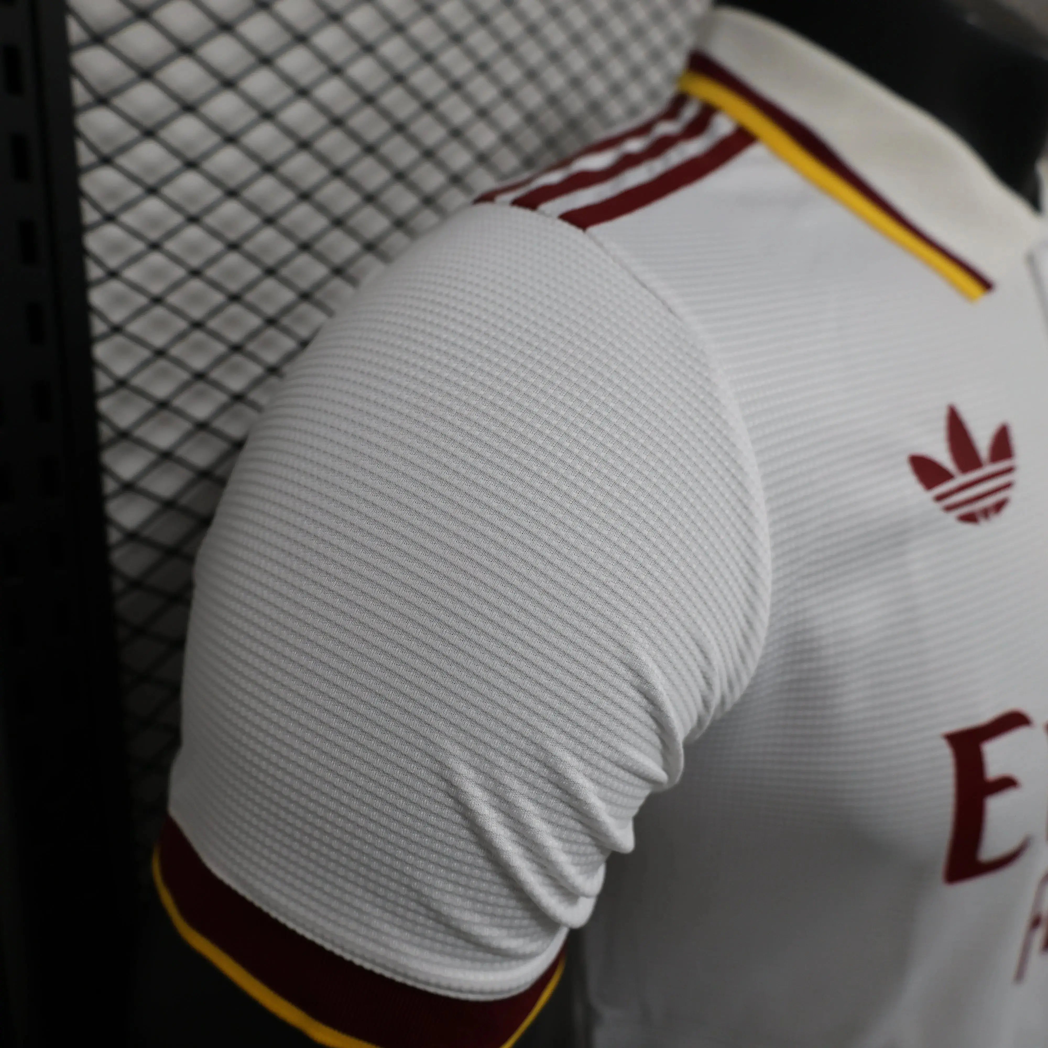 MAILLOT ARSENAL EDITION BLANC 2024/2025 - MODAFOOT