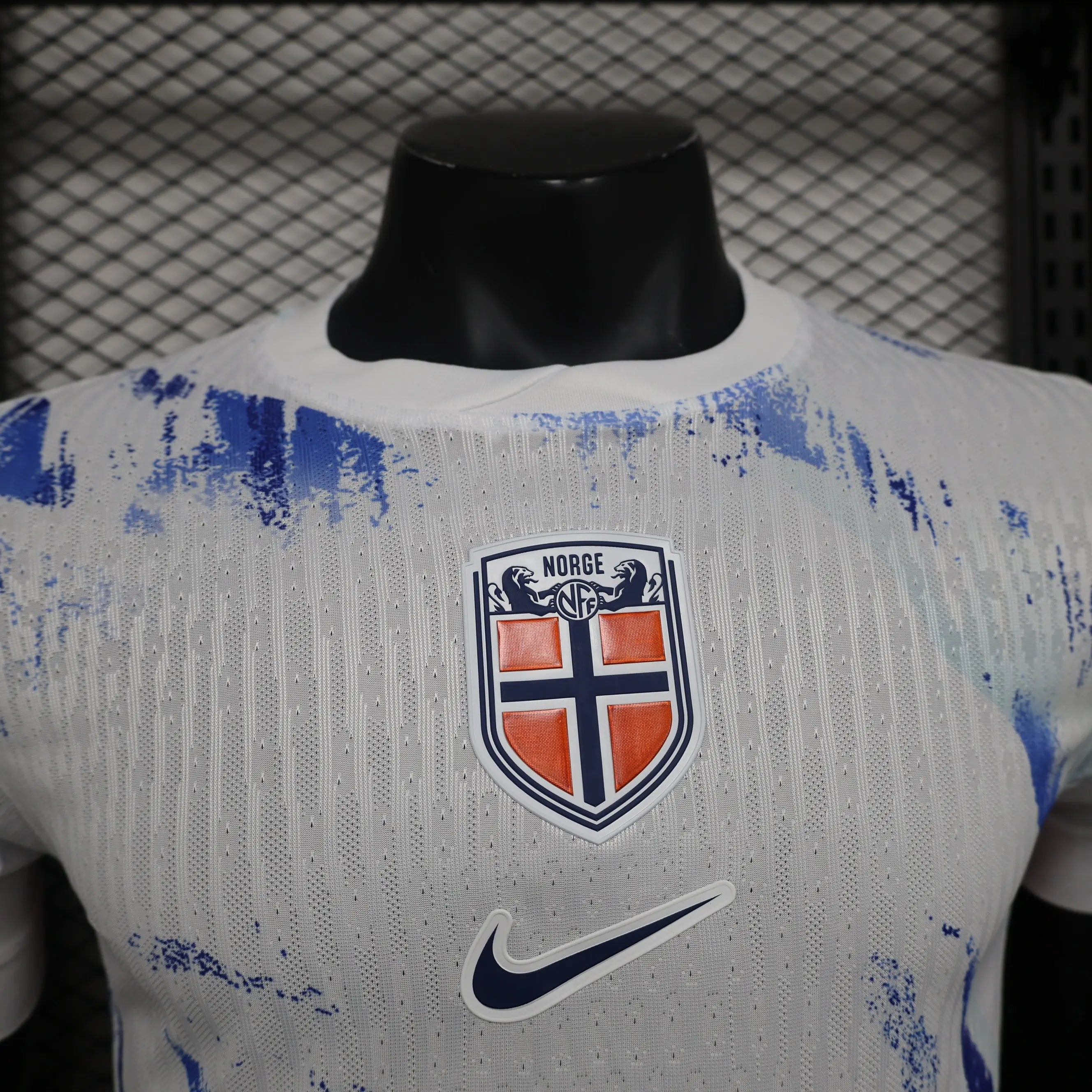 MAILLOT NORVEGE EXTERIEUR 2024/2025 Onze Maillots