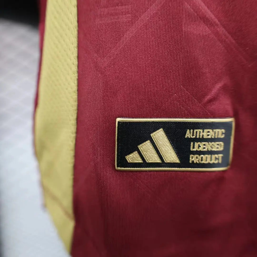 MAILLOT BELGIQUE DOMICILE 2024/2025 Onze Maillots