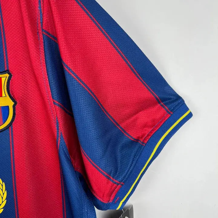 MAILLOT RETRO FC BARCELONE 2009/2010 Onze Maillots