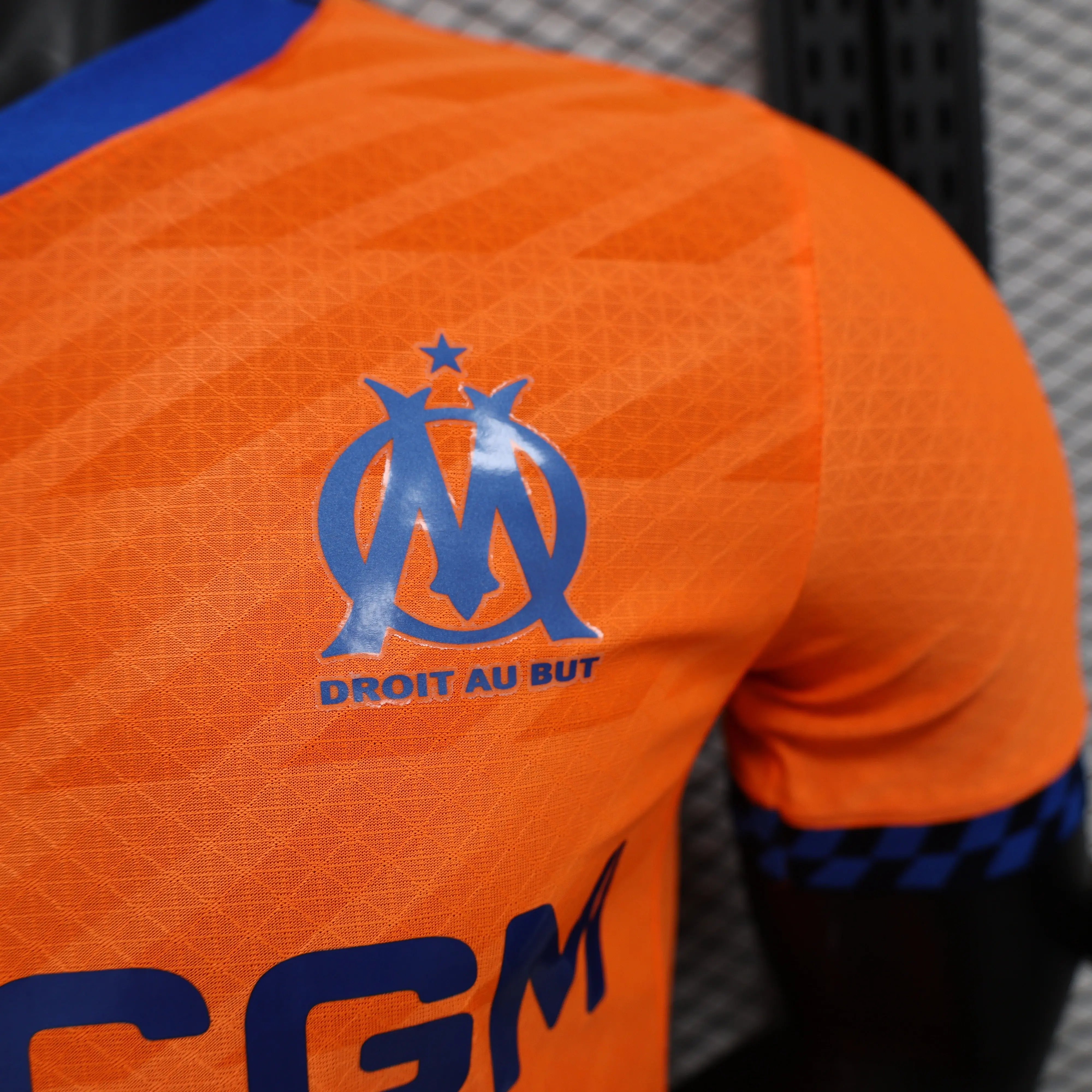 MAILLOT MARSEILLE THIRD 2024/2025 - MODAFOOT