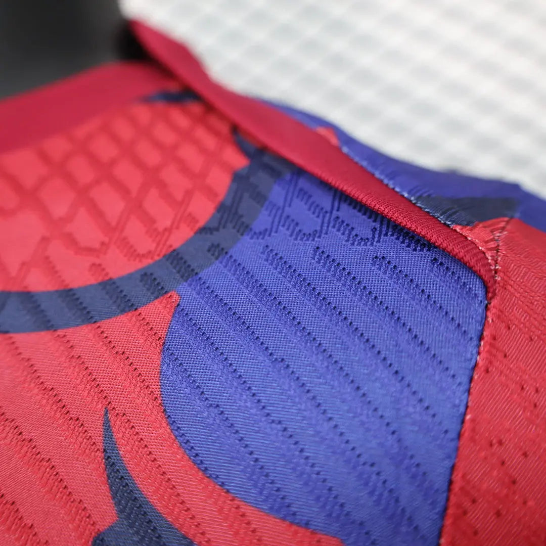 MAILLOT FC BARCELONE AVANT MATCH 2023/2024 Onze Maillots