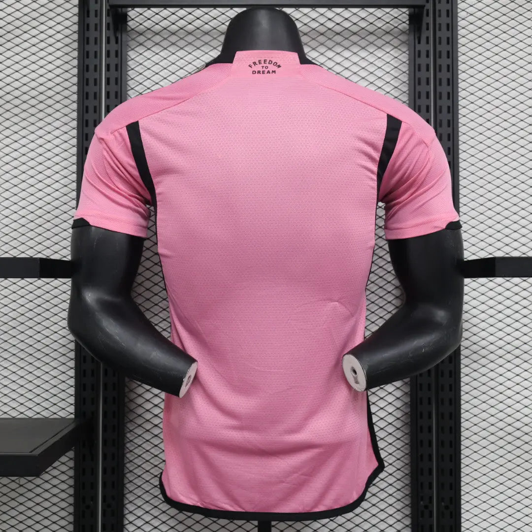 MAILLOT INTER MIAMI DOMICILE 2024/2025 Onze Maillots