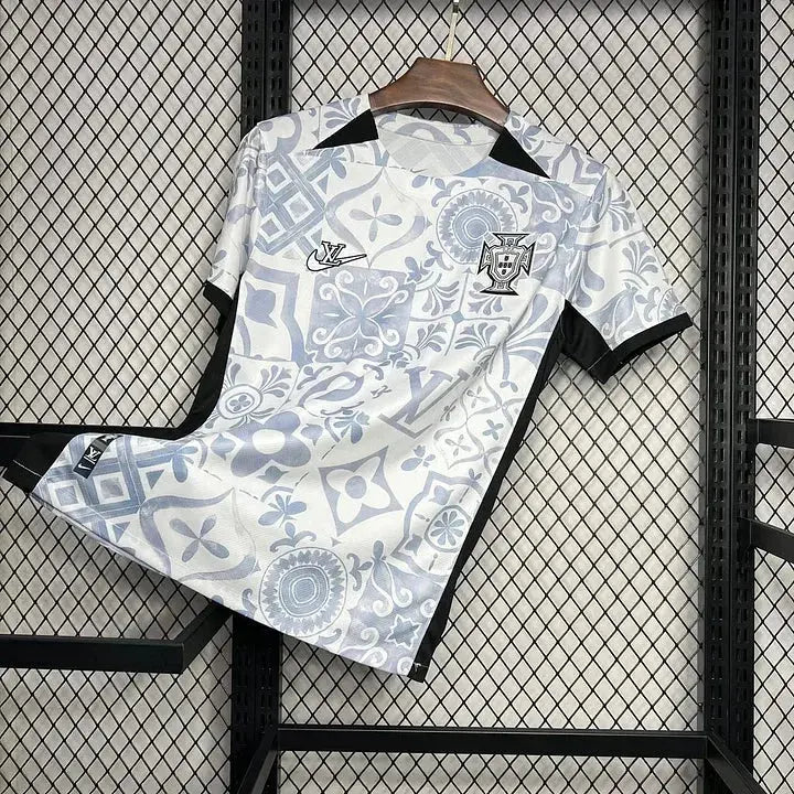 Portugal maillot foot concept Louis Vuitton 2024/2025 MODAFOOT