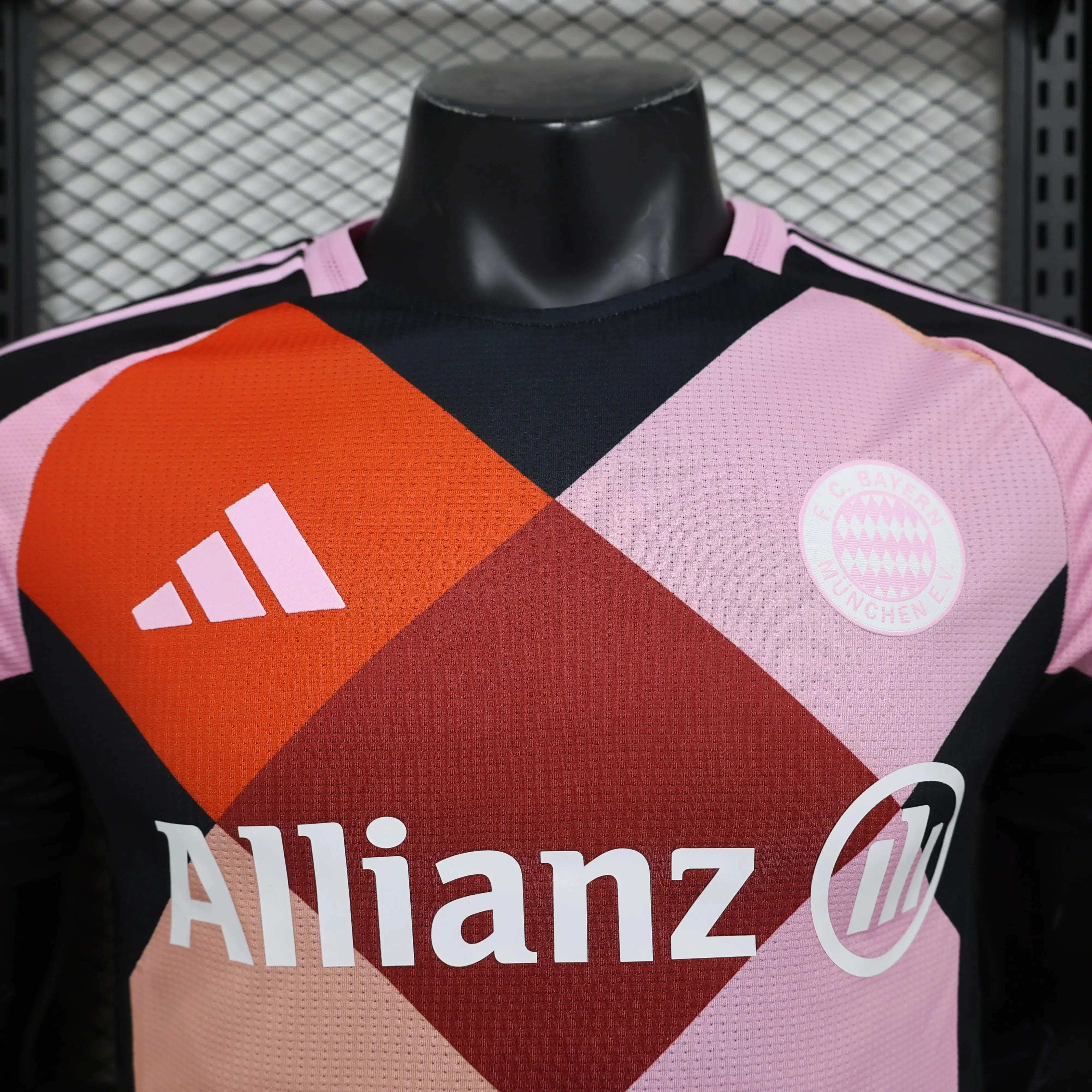 MAILLOT BAYERN MUNICH FOURTH 2024/2025 - MODAFOOT