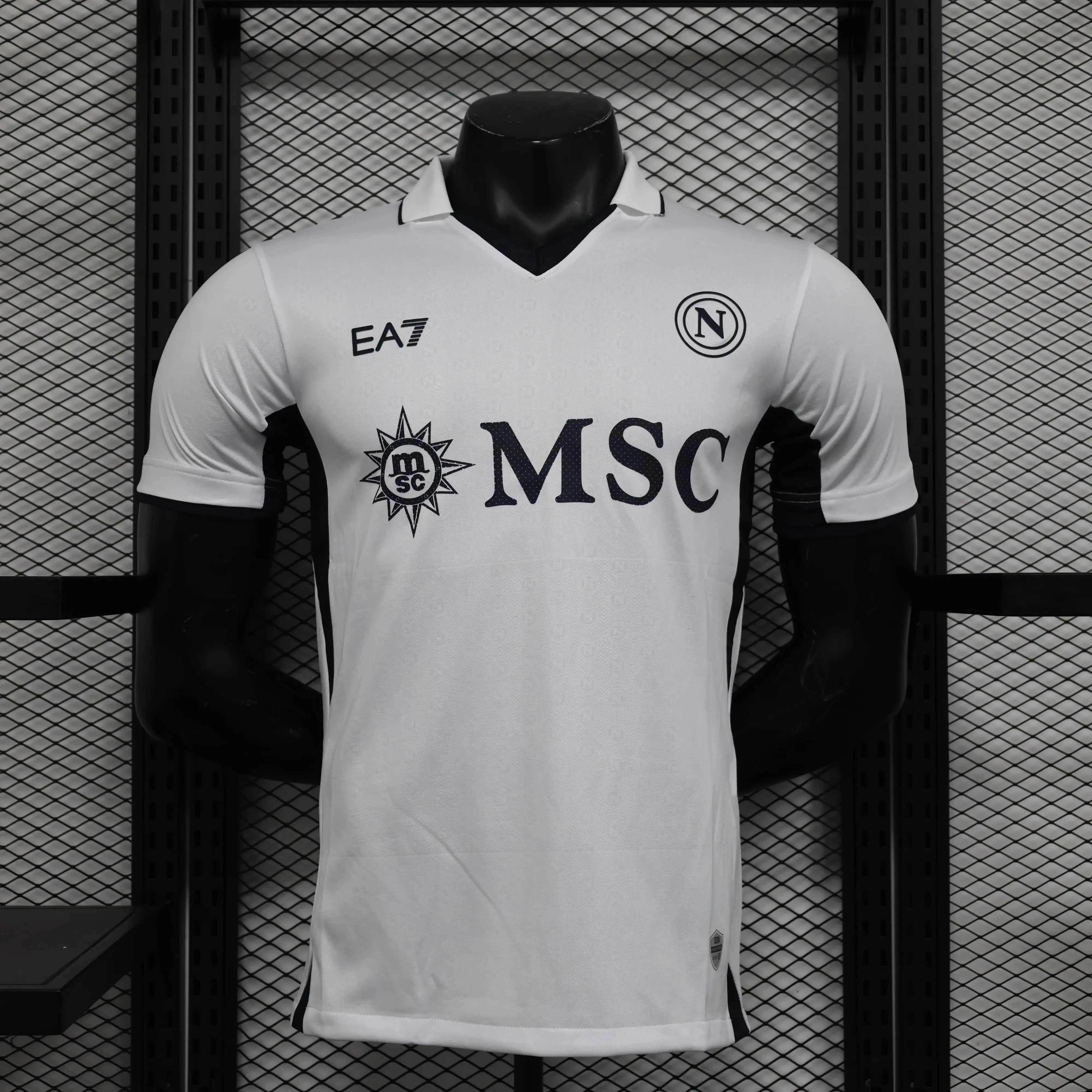 MAILLOT NAPLES EXTERIEUR 2024/2025 Onze Maillots