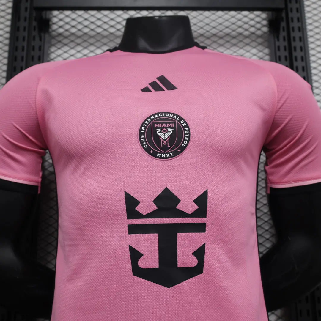 MAILLOT INTER MIAMI DOMICILE 2024/2025 Onze Maillots