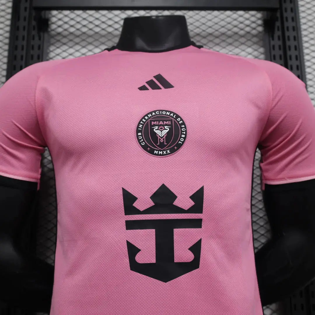 MAILLOT INTER MIAMI DOMICILE 2024/2025 Onze Maillots