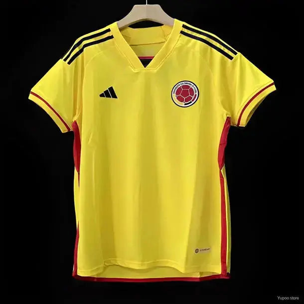 MAILLOT COLOMBIE DOMICILE 2023/2024 Onze Maillots
