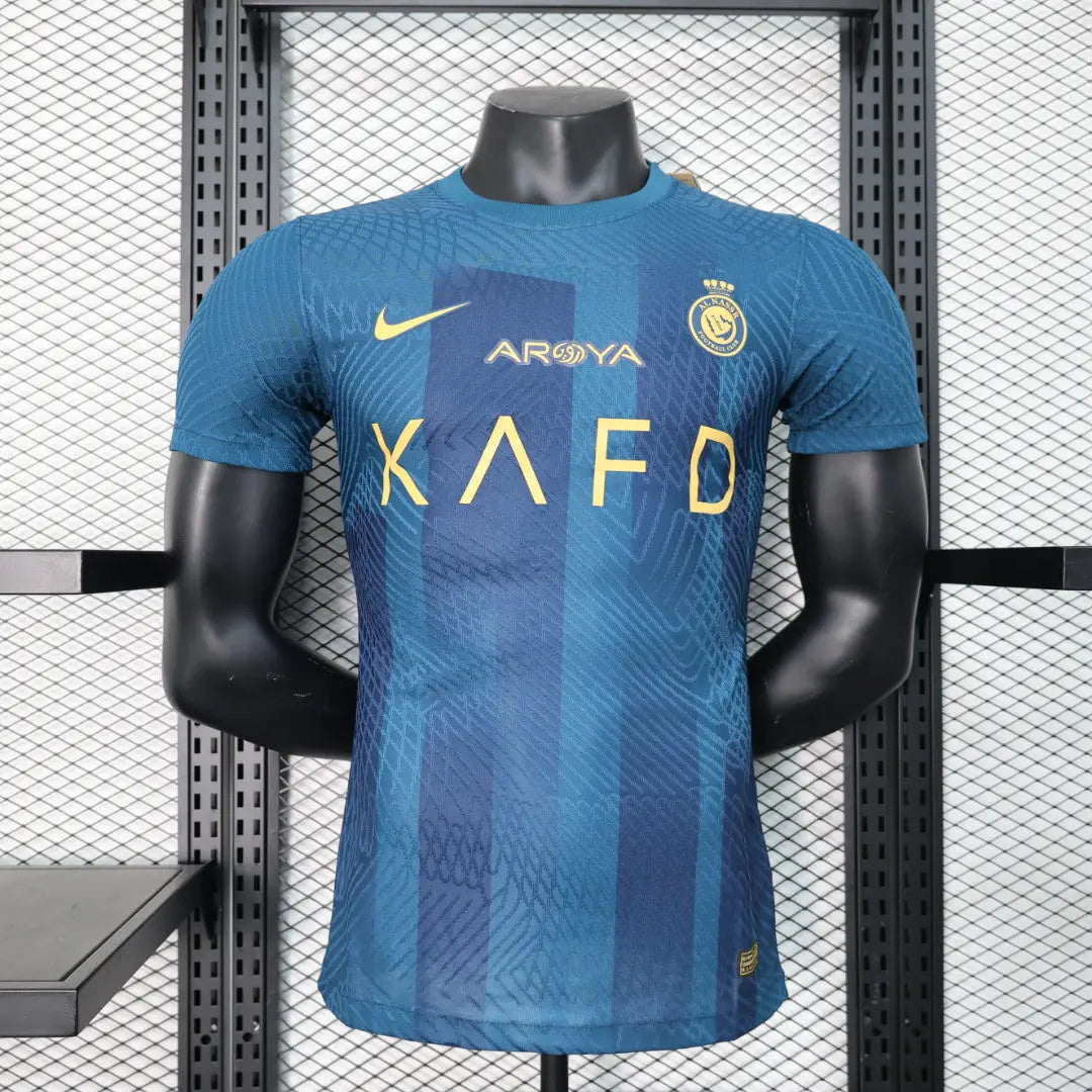 MAILLOT AL NASSR EXTERIEUR 2023/2024 Onze Maillots
